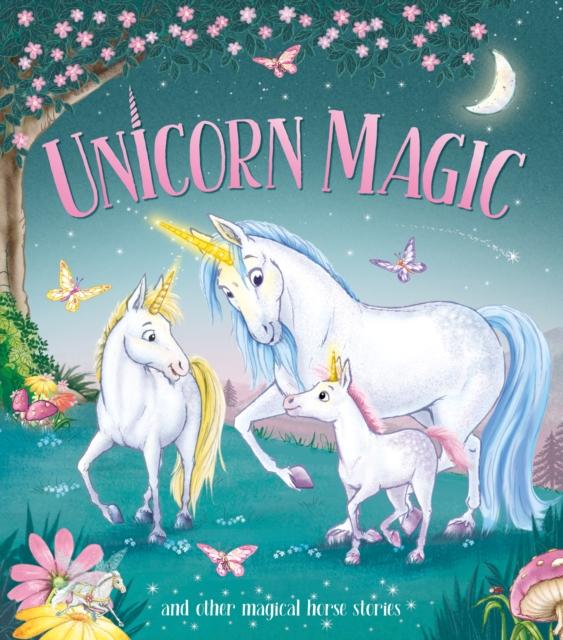 Vorderes Coverbild Unicorn Magic