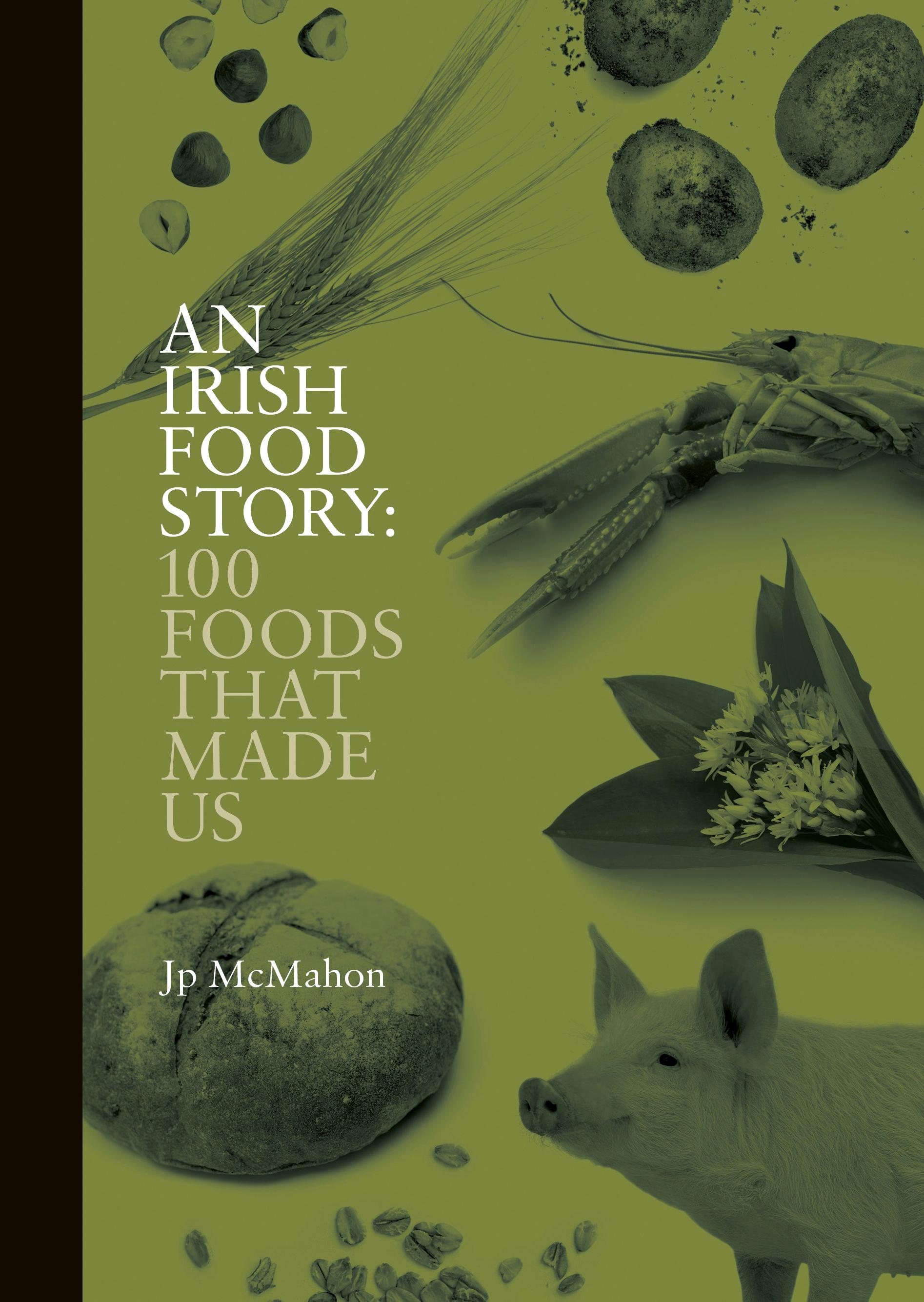 Vorderes Coverbild An Irish Food Story