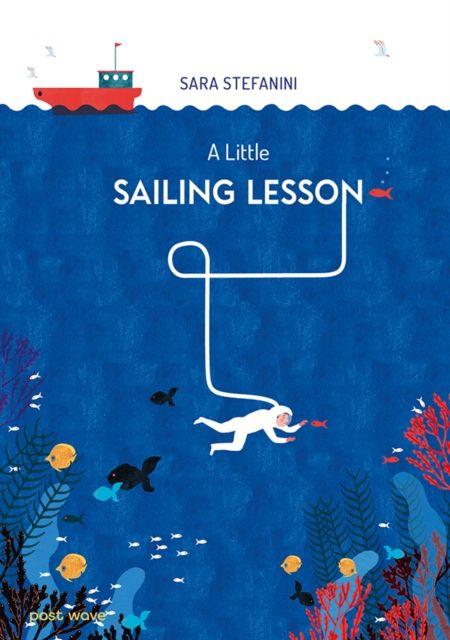 Vorderes Coverbild A Little Sailing Lesson