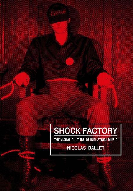 Vorderes Coverbild Shock Factory