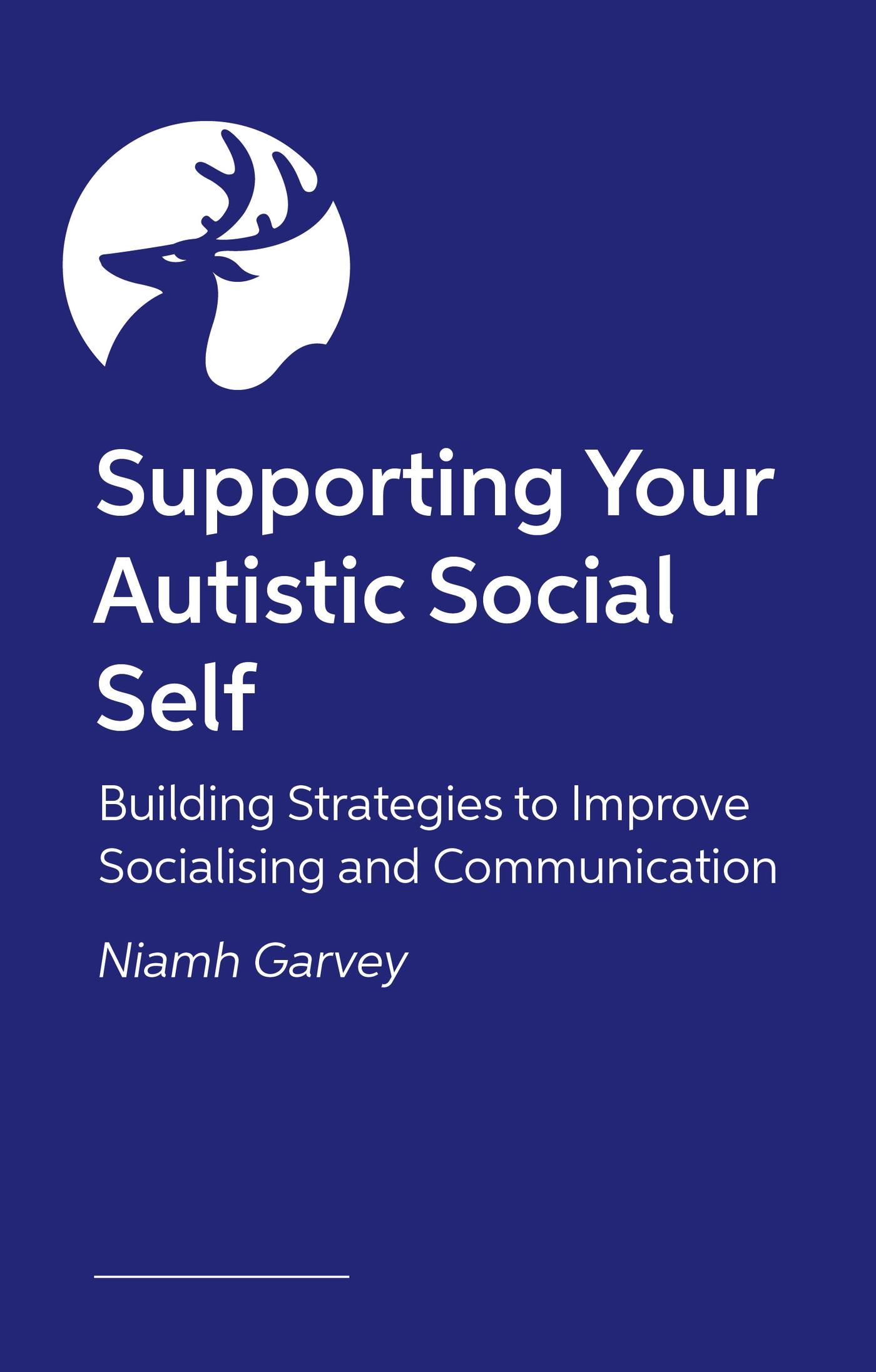 Vorderes Coverbild The Autistic Guide to Communicating and Connecting