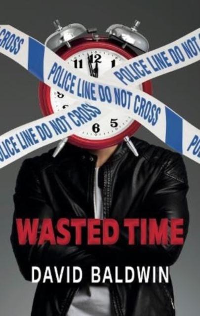 Vorderes Coverbild Wasted Time