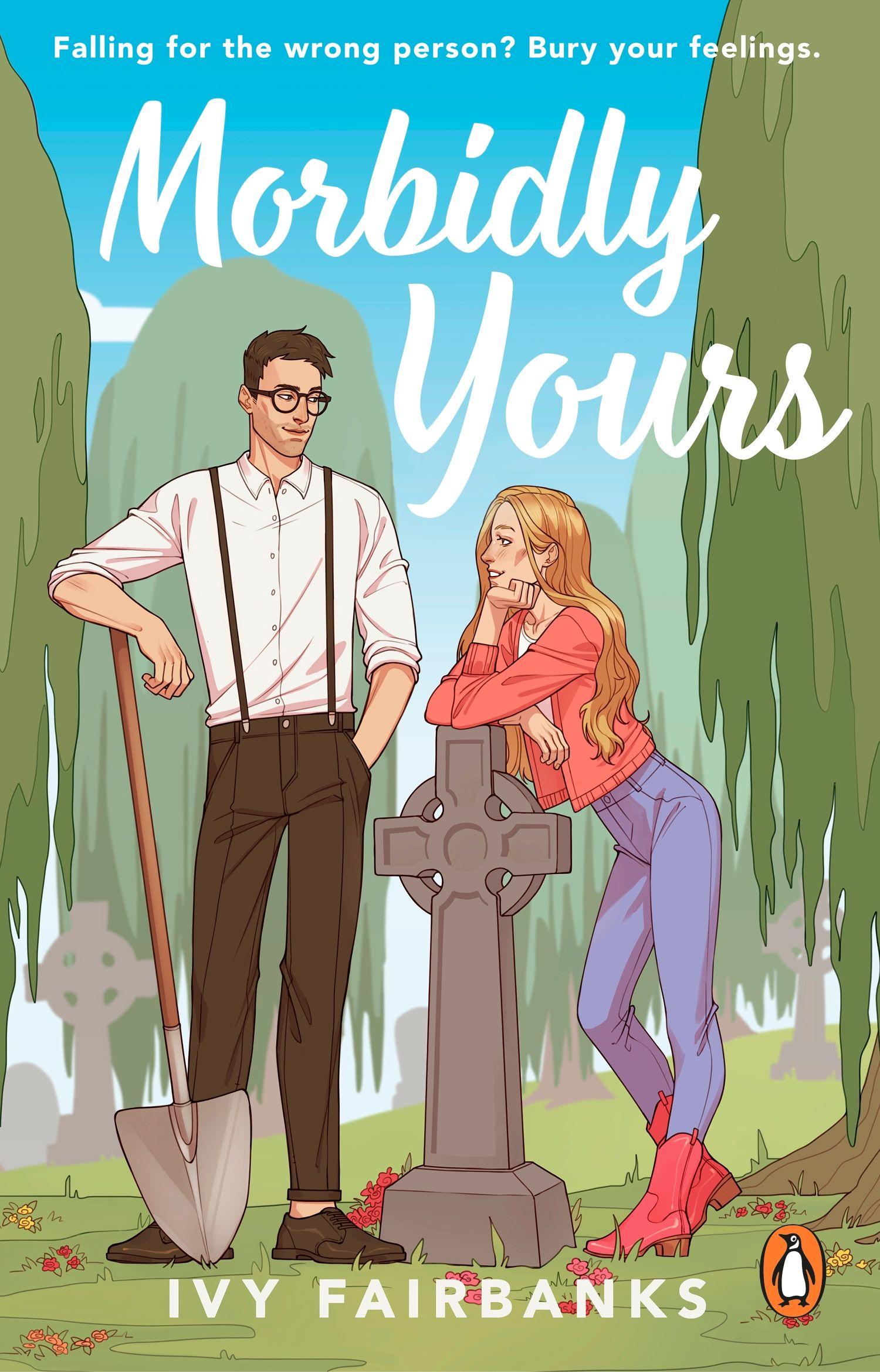 Vorderes Coverbild Morbidly Yours