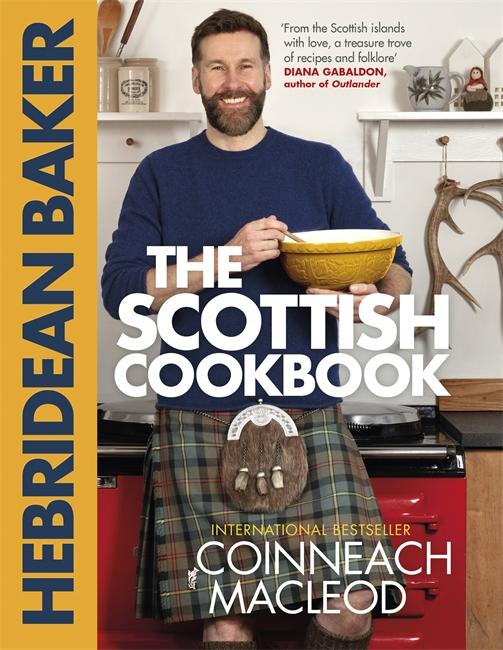 Vorderes Coverbild The Hebridean Baker: The Scottish Cookbook