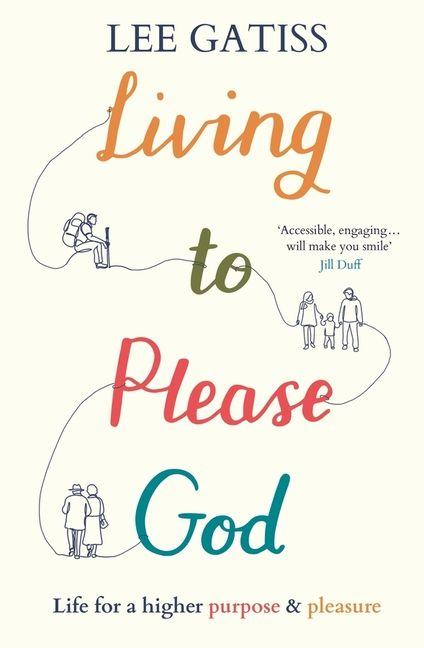 Vorderes Coverbild Living to Please God