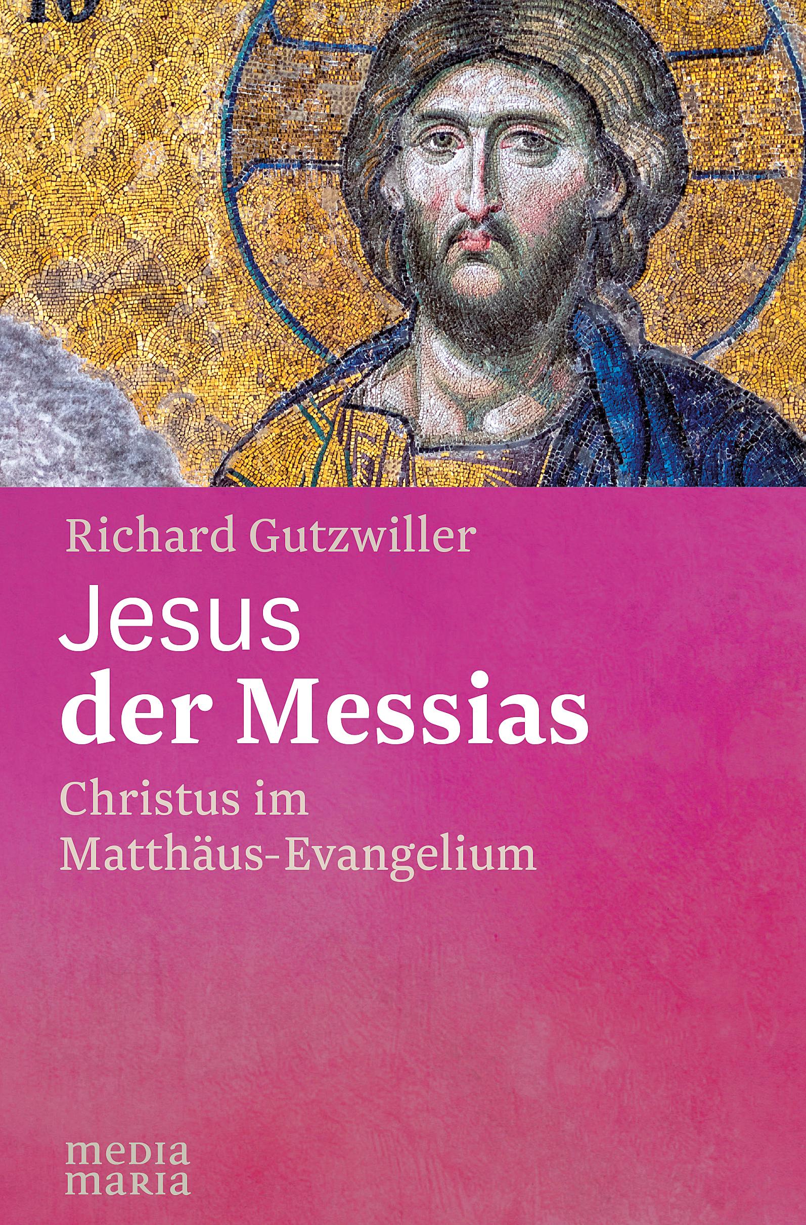 Vorderes Coverbild Jesus der Messias