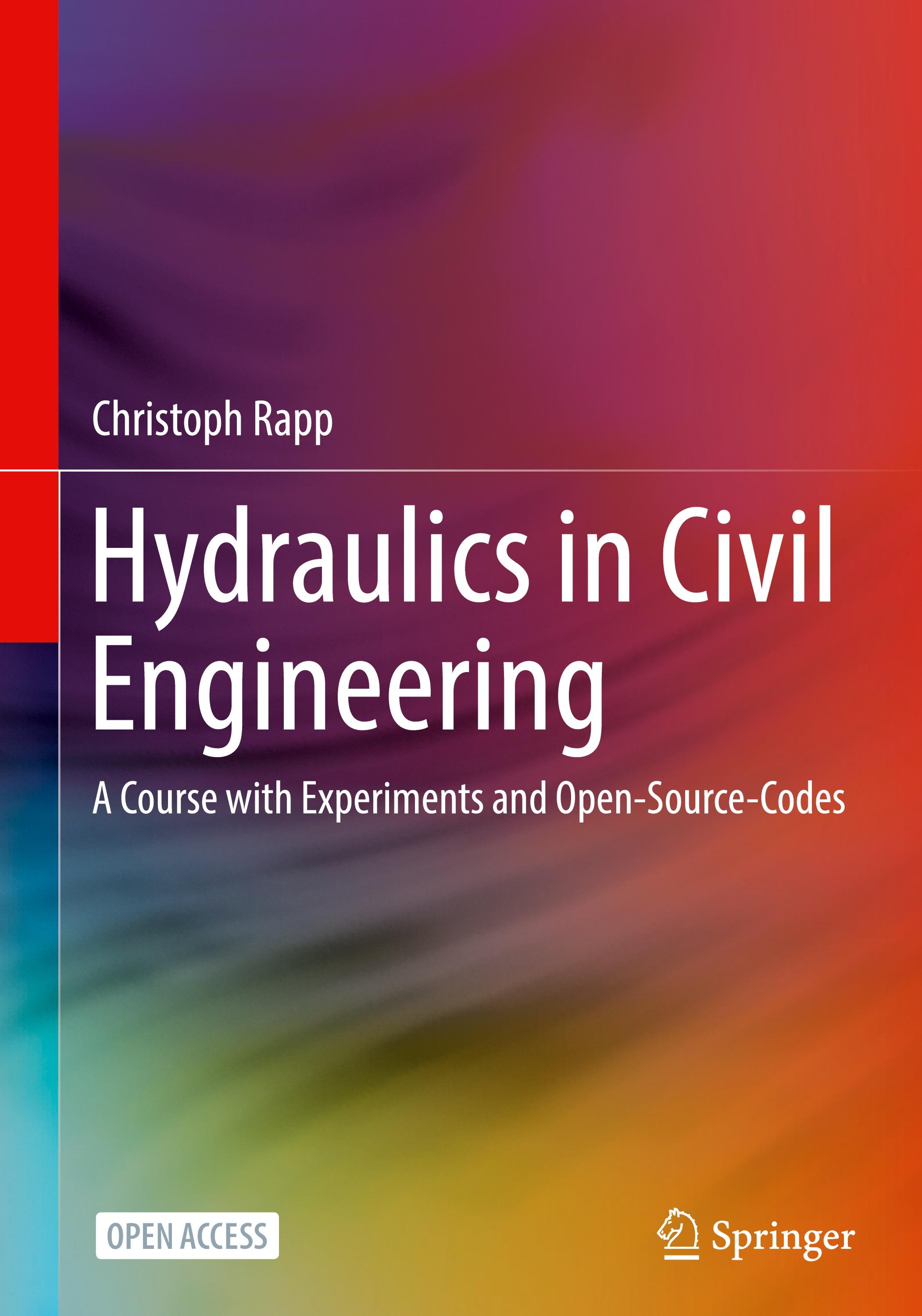 Vorderes Coverbild Hydraulics in Civil Engineering