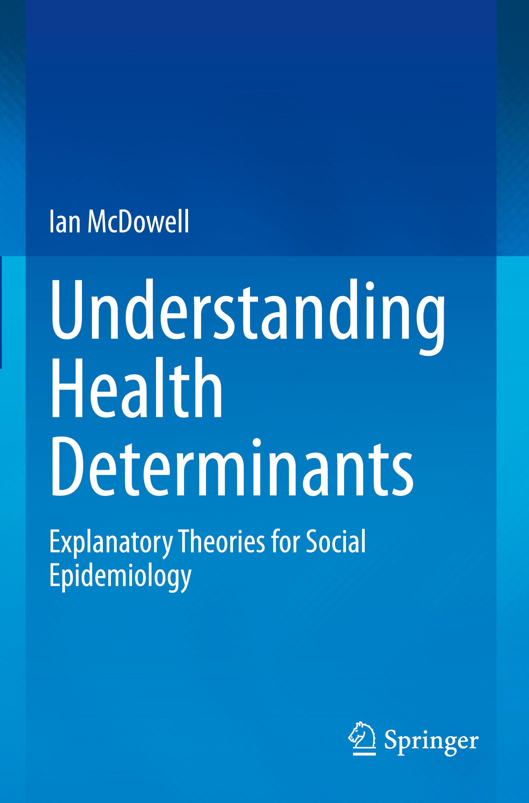Vorderes Coverbild Understanding Health Determinants
