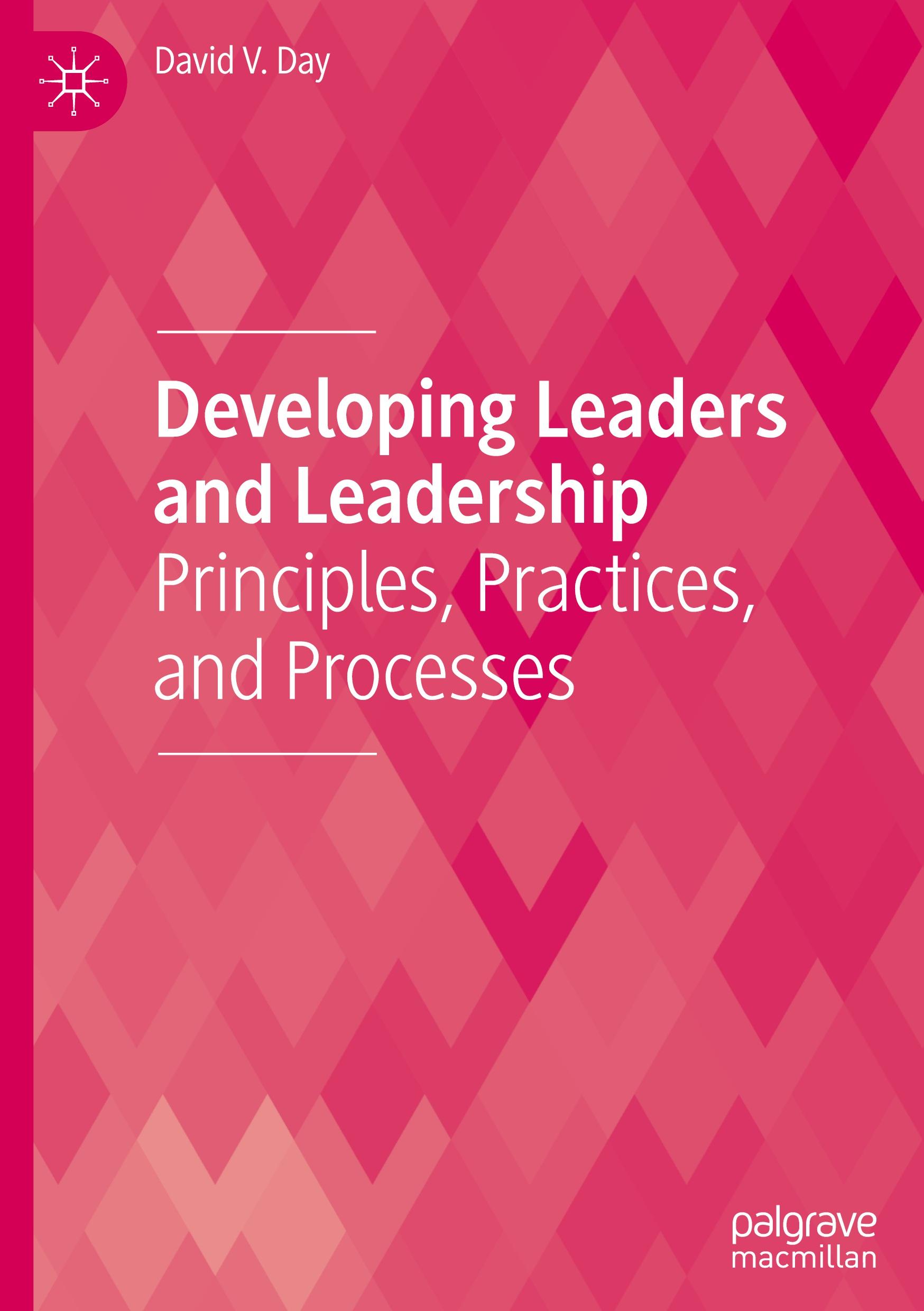 Vorderes Coverbild Developing Leaders and Leadership