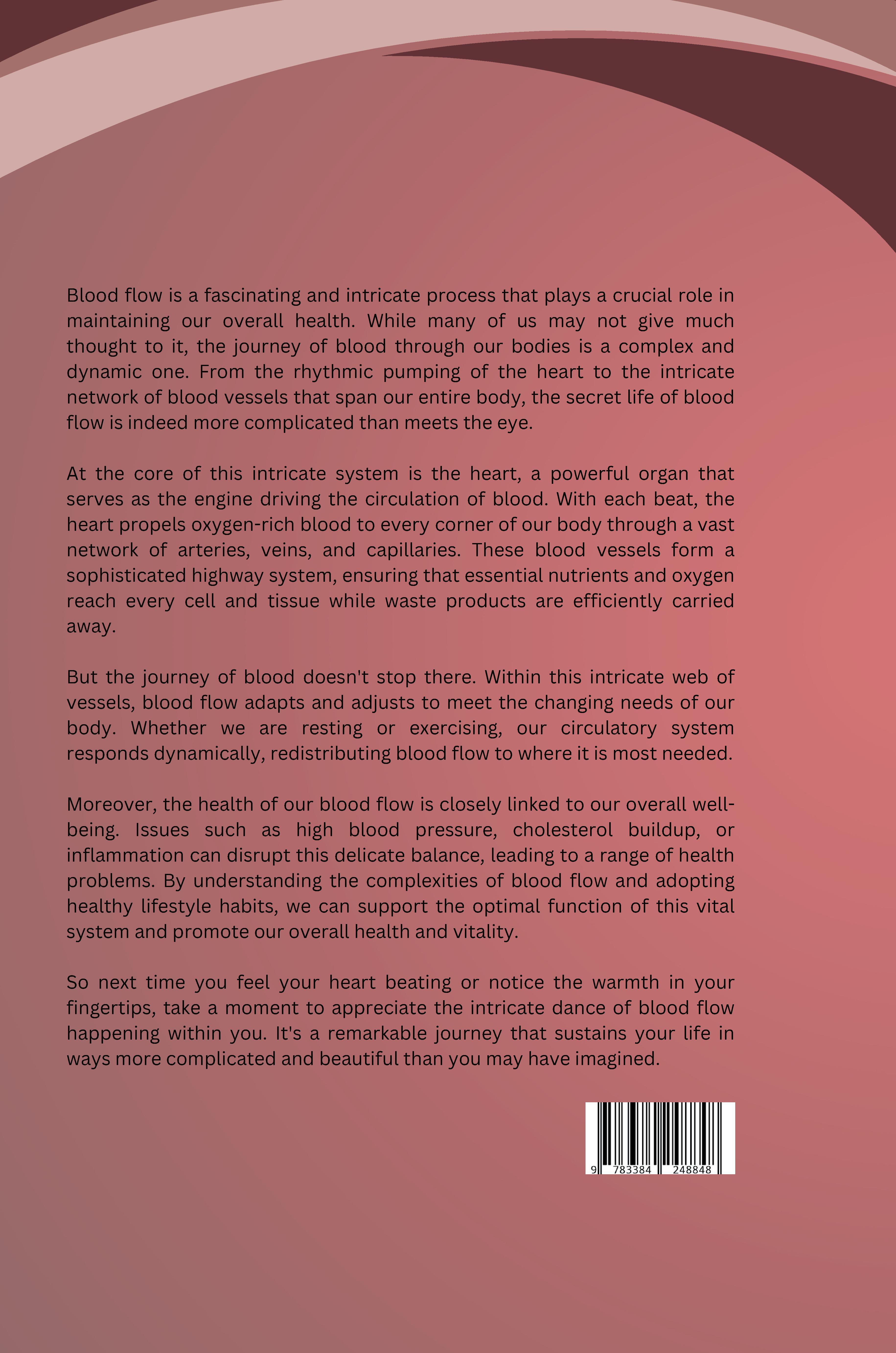 Rückseitencover Blood Flow in Disease: Unlocking New Strategies for Microvascular Disorders