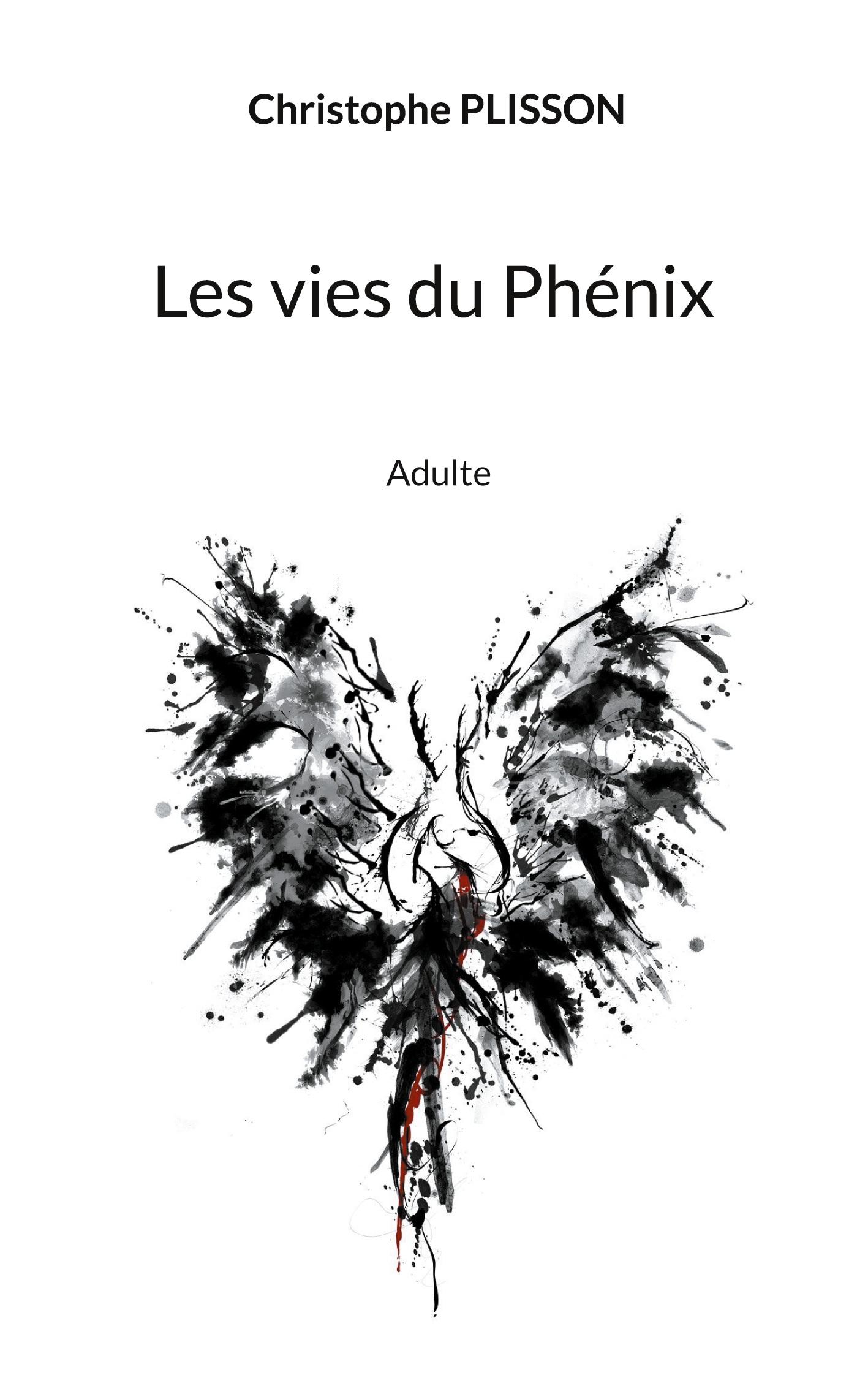 Vorderes Coverbild Les vies du Phénix