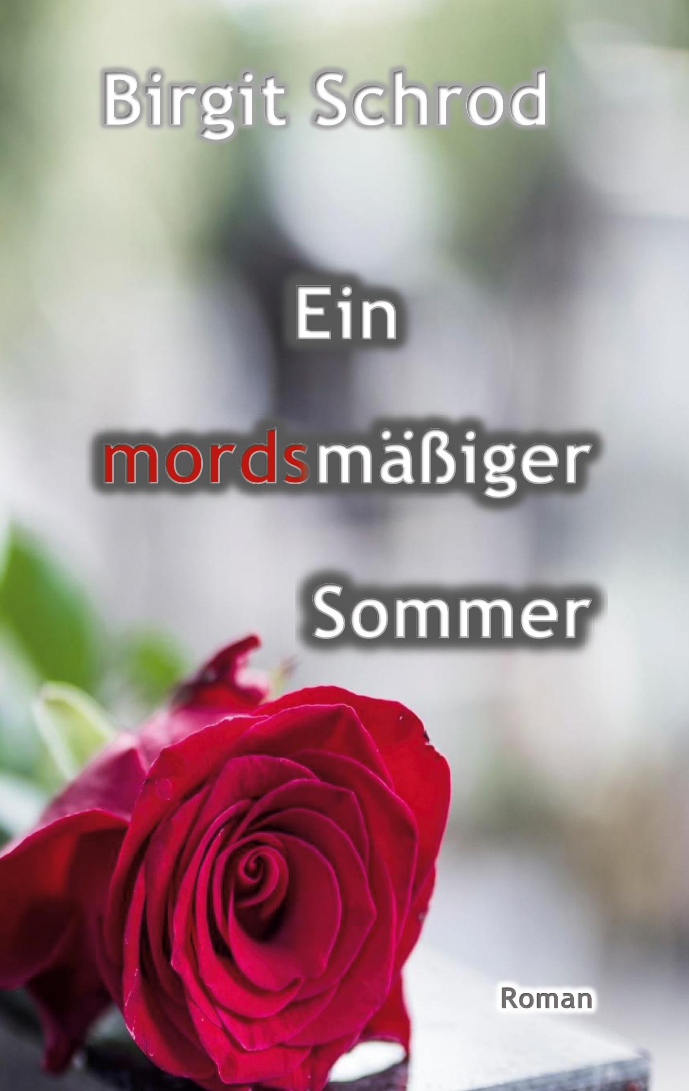 Vorderes Coverbild Ein mordsmäßiger Sommer