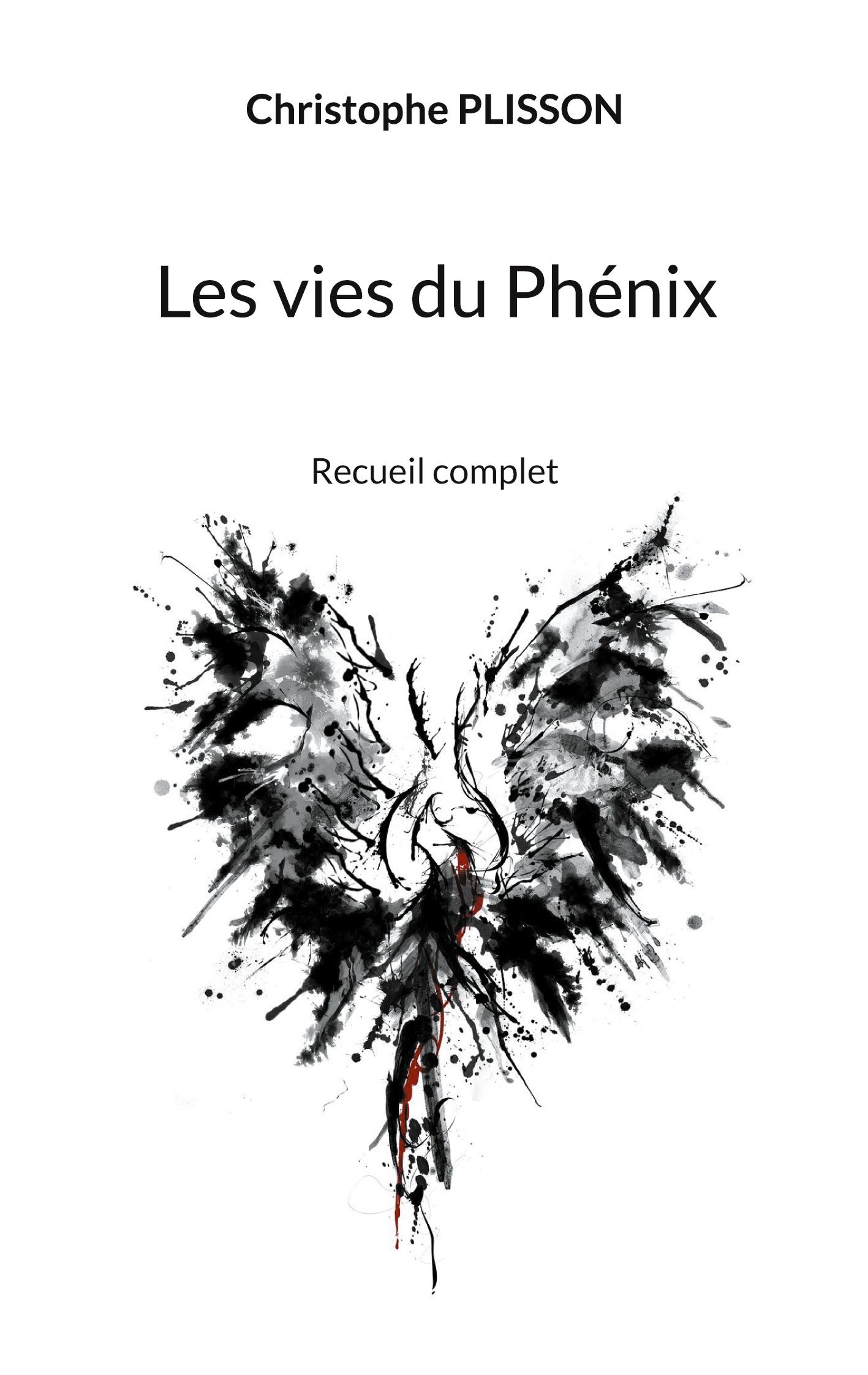Vorderes Coverbild Les vies du Phénix