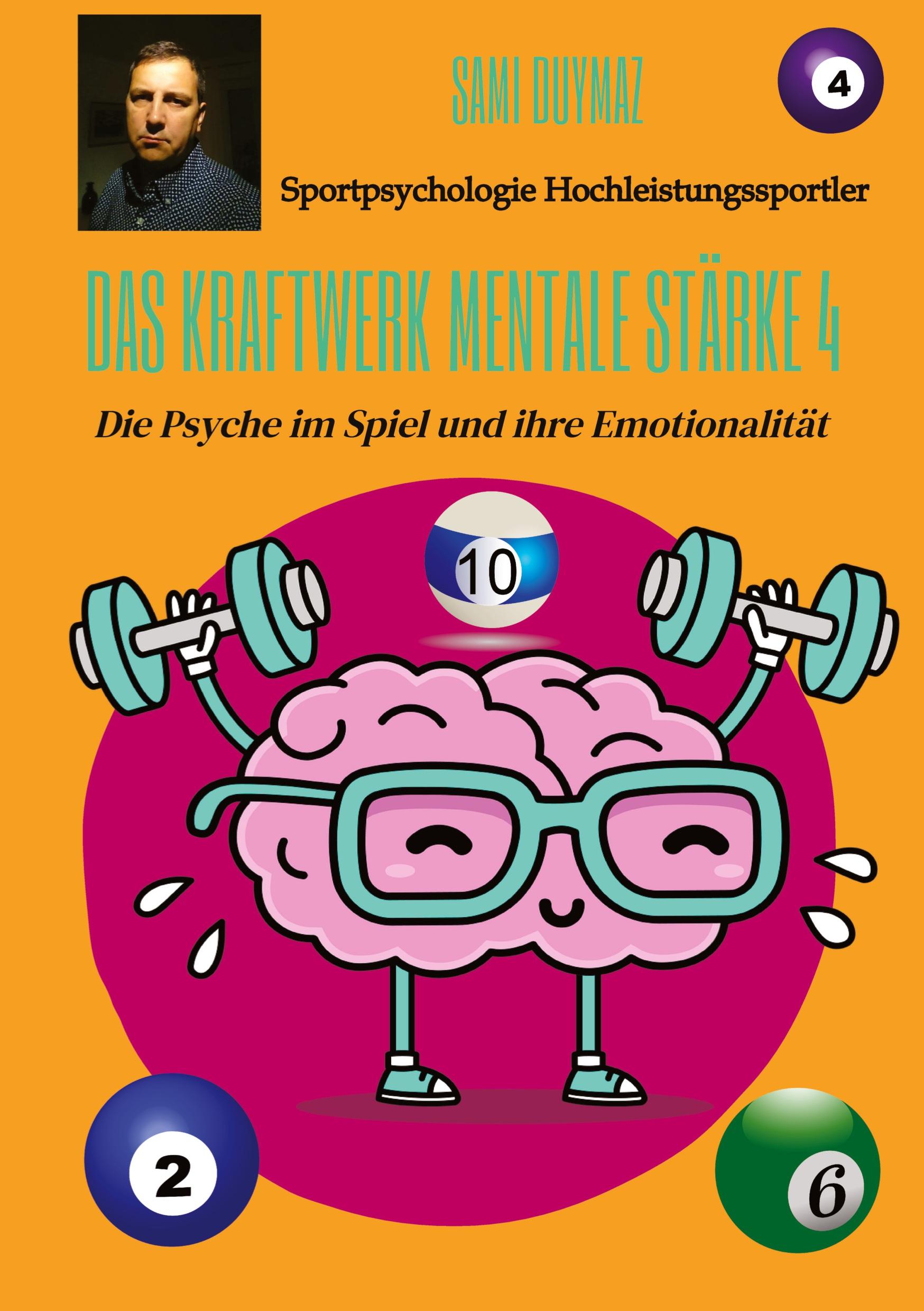 Vorderes Coverbild Das Kraftwerk mentale Stärke 4