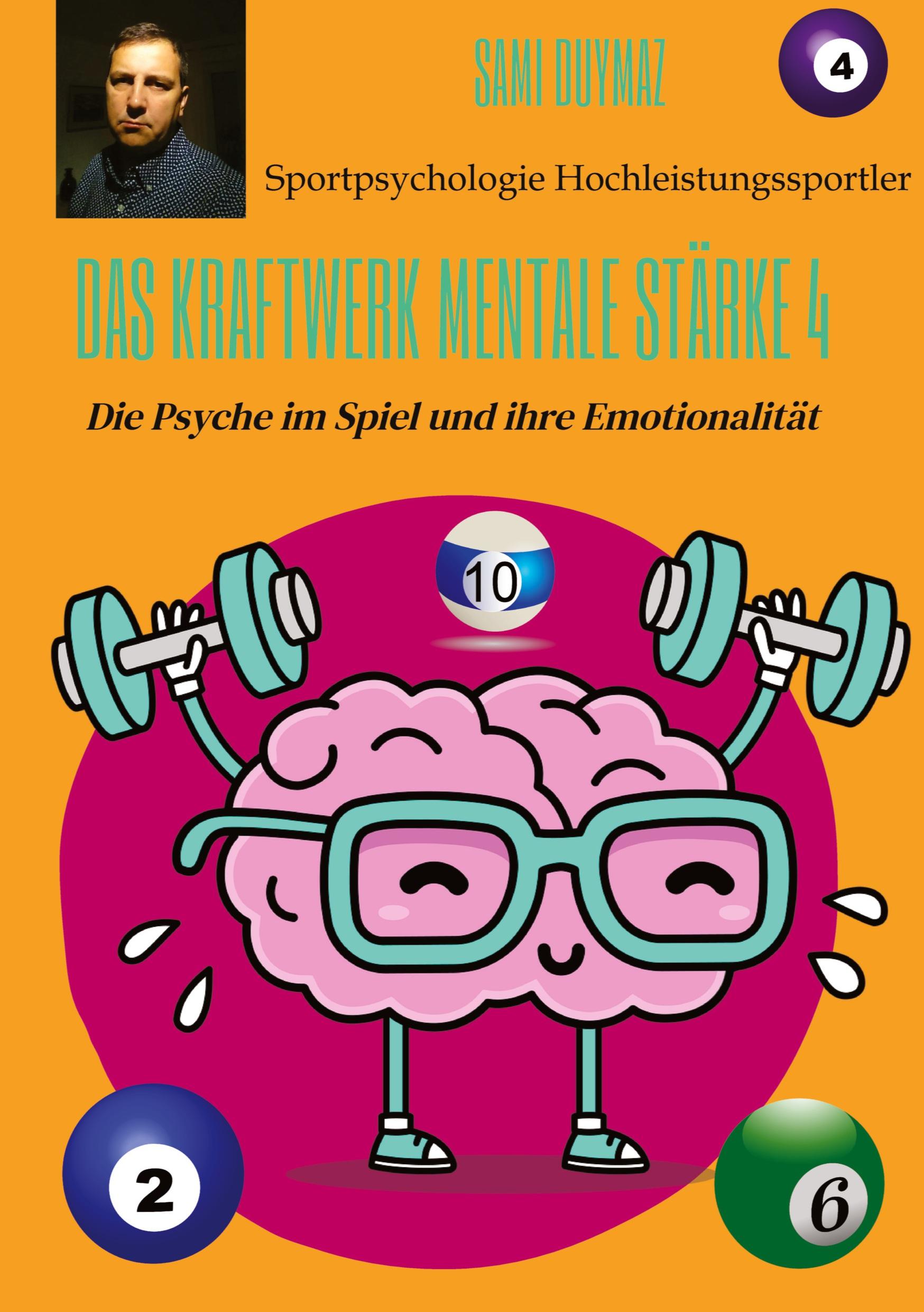 Vorderes Coverbild Das Kraftwerk mentale Stärke 4