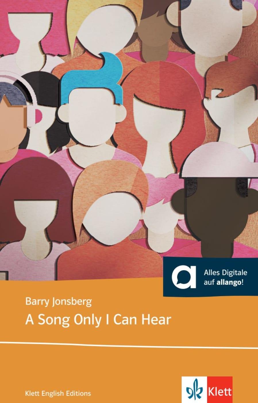 Vorderes Coverbild A Song Only I Can Hear