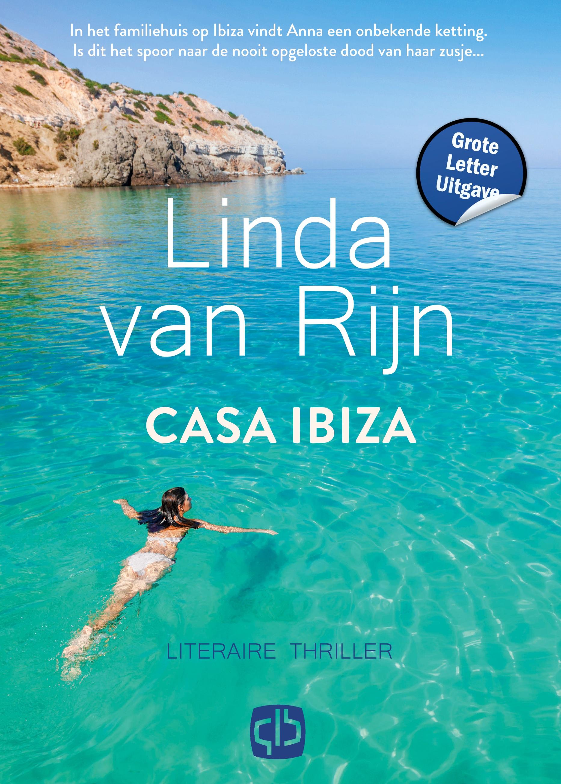 Vorderes Coverbild Casa Ibiza