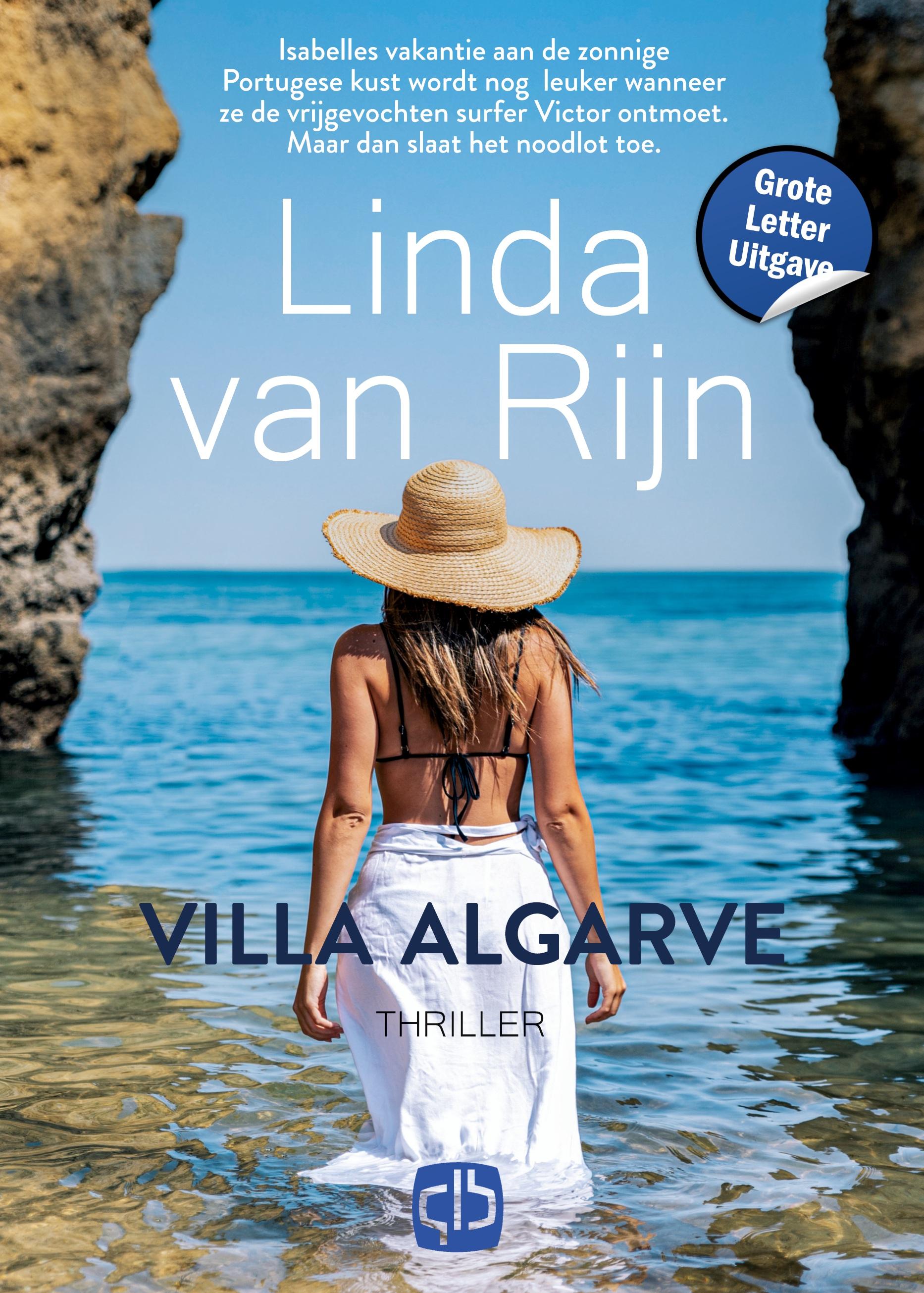 Vorderes Coverbild Villa Algarve