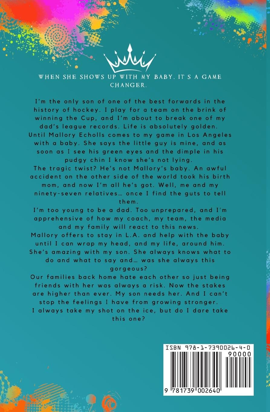 Rückseitencover Tate