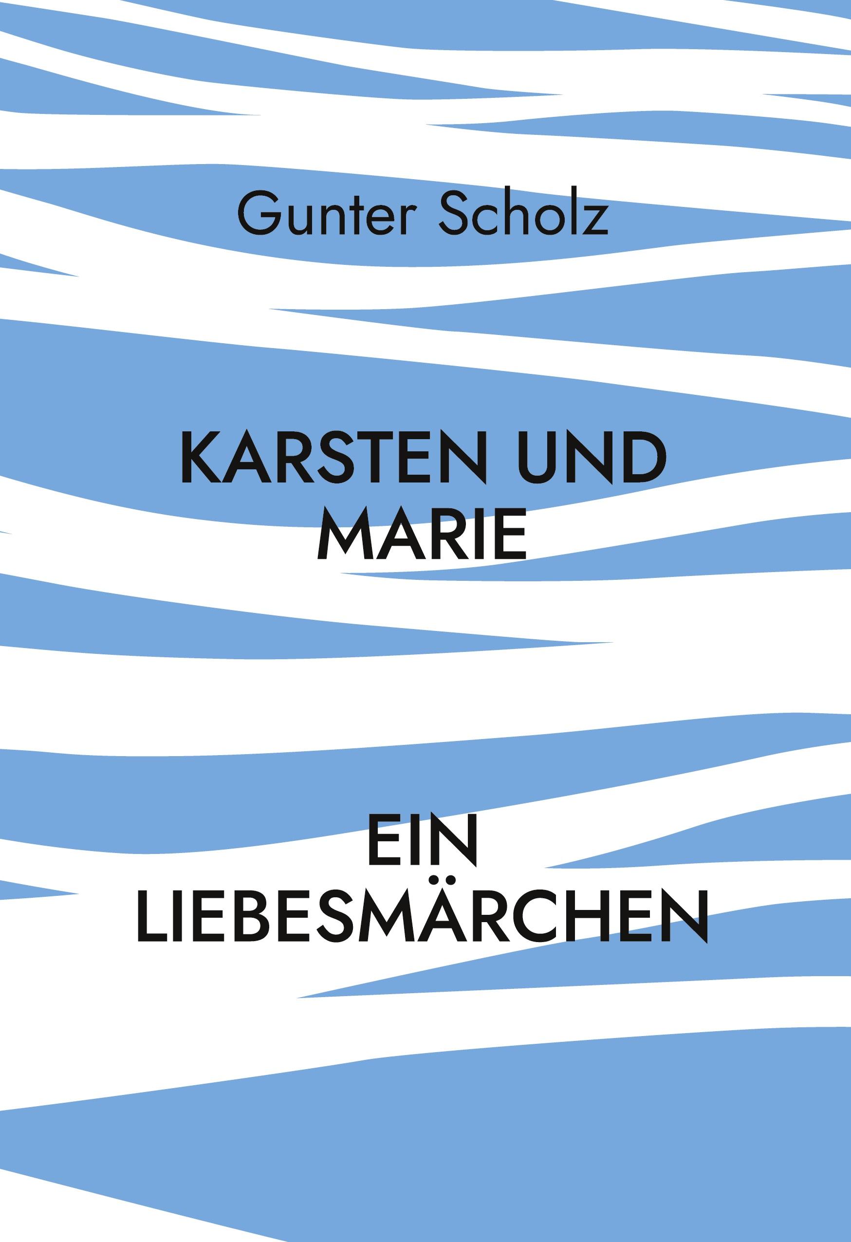 Vorderes Coverbild Karsten und Marie