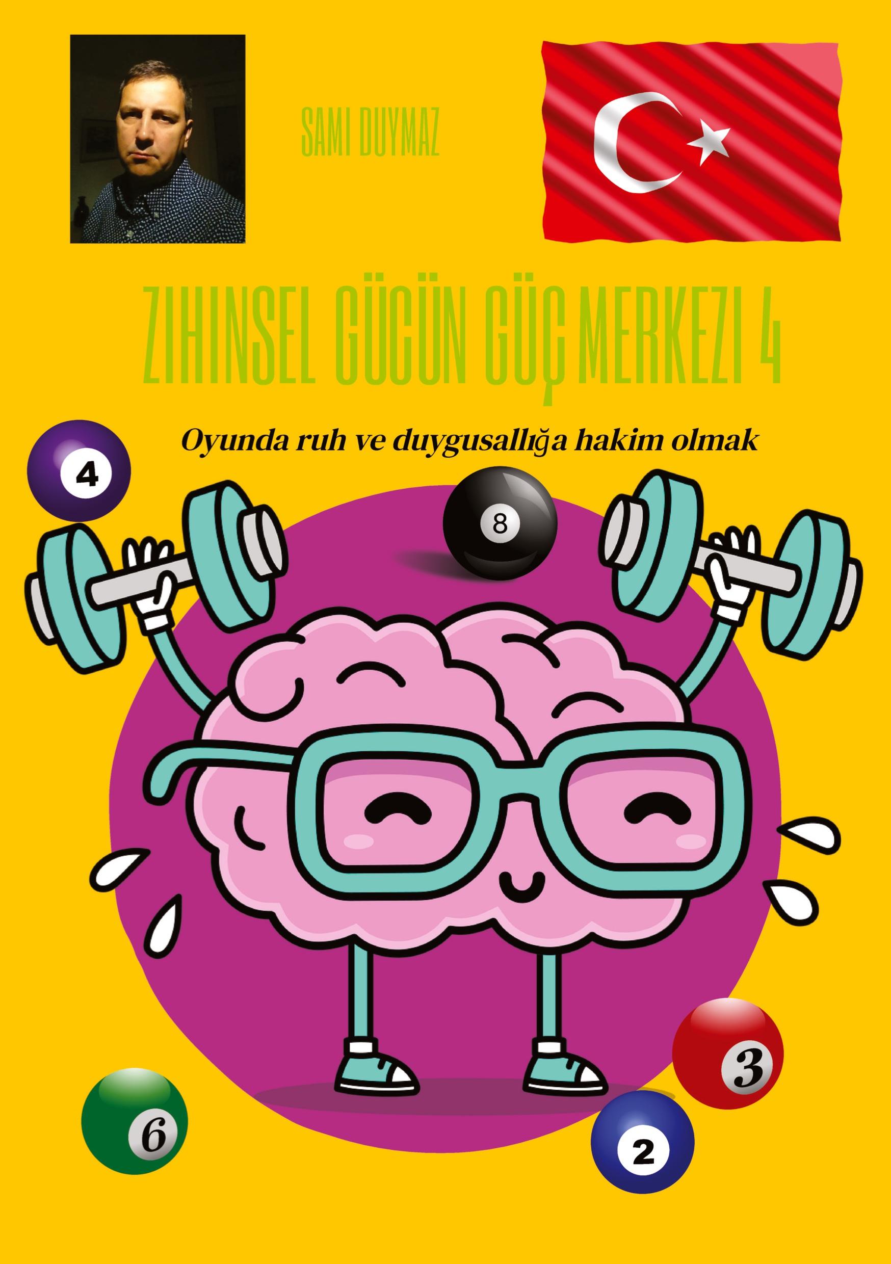 Vorderes Coverbild Zihinsel gücün güç merkezi 4