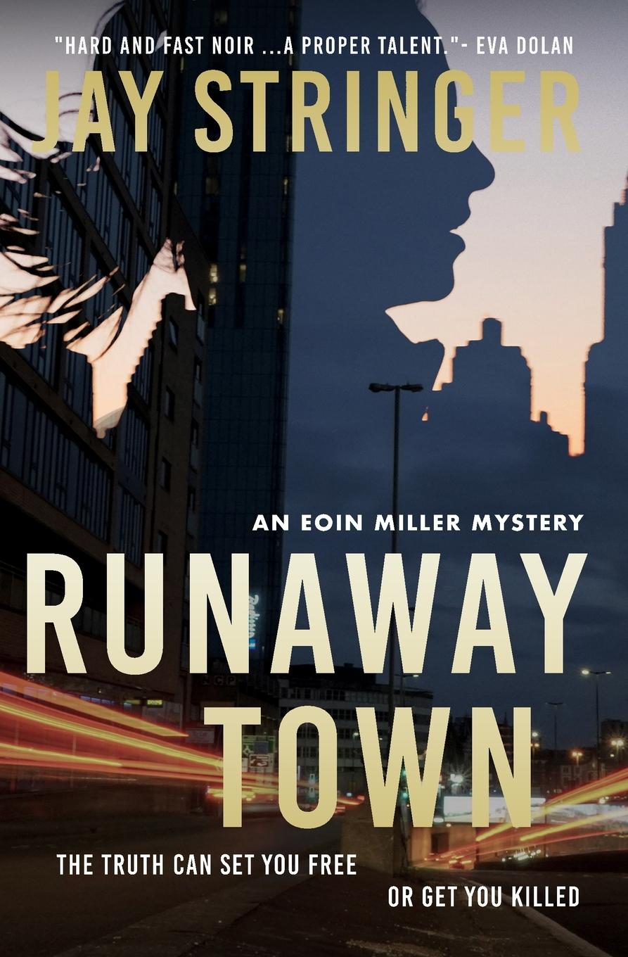 Vorderes Coverbild Runaway Town