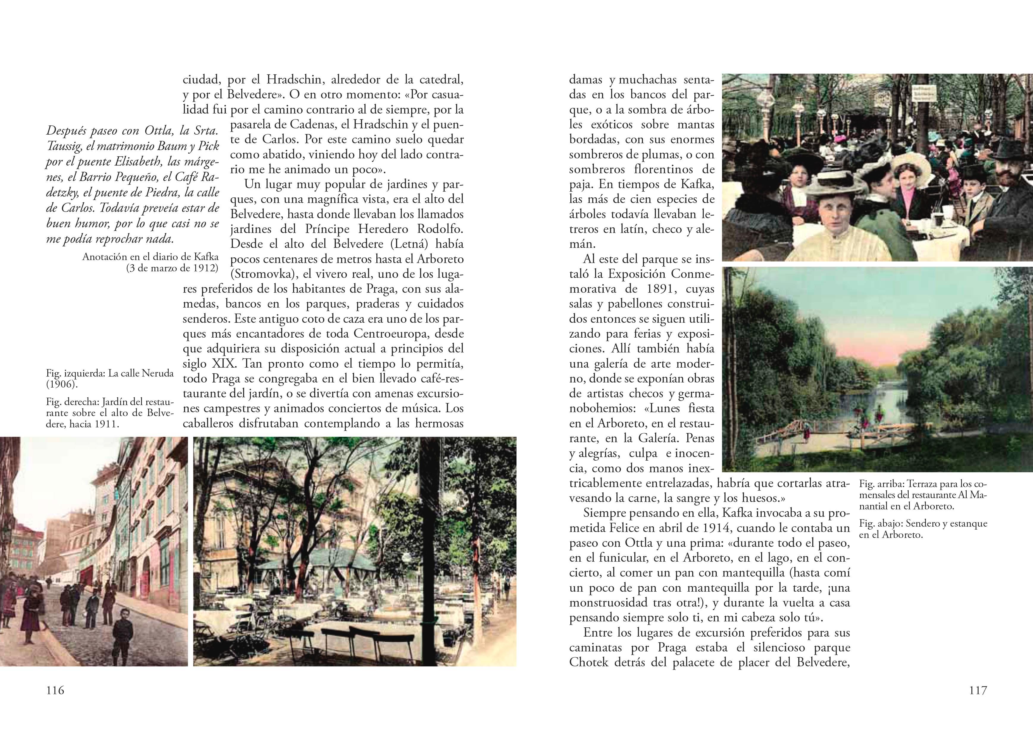 Beispielinhalt (Bild) Franz Kafka