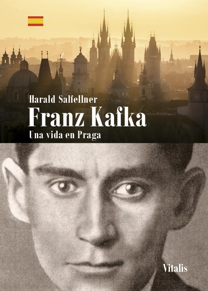 Vorderes Coverbild Franz Kafka