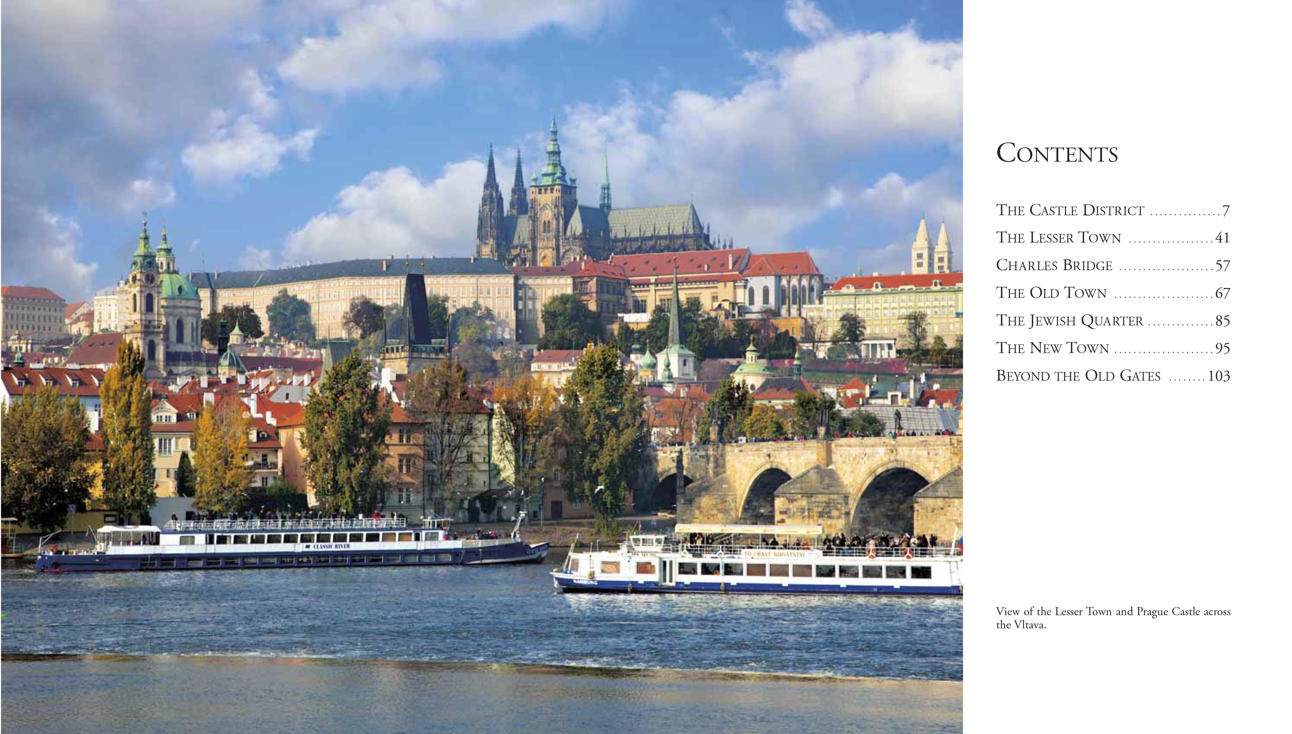 Beispielinhalt (Bild) Prague