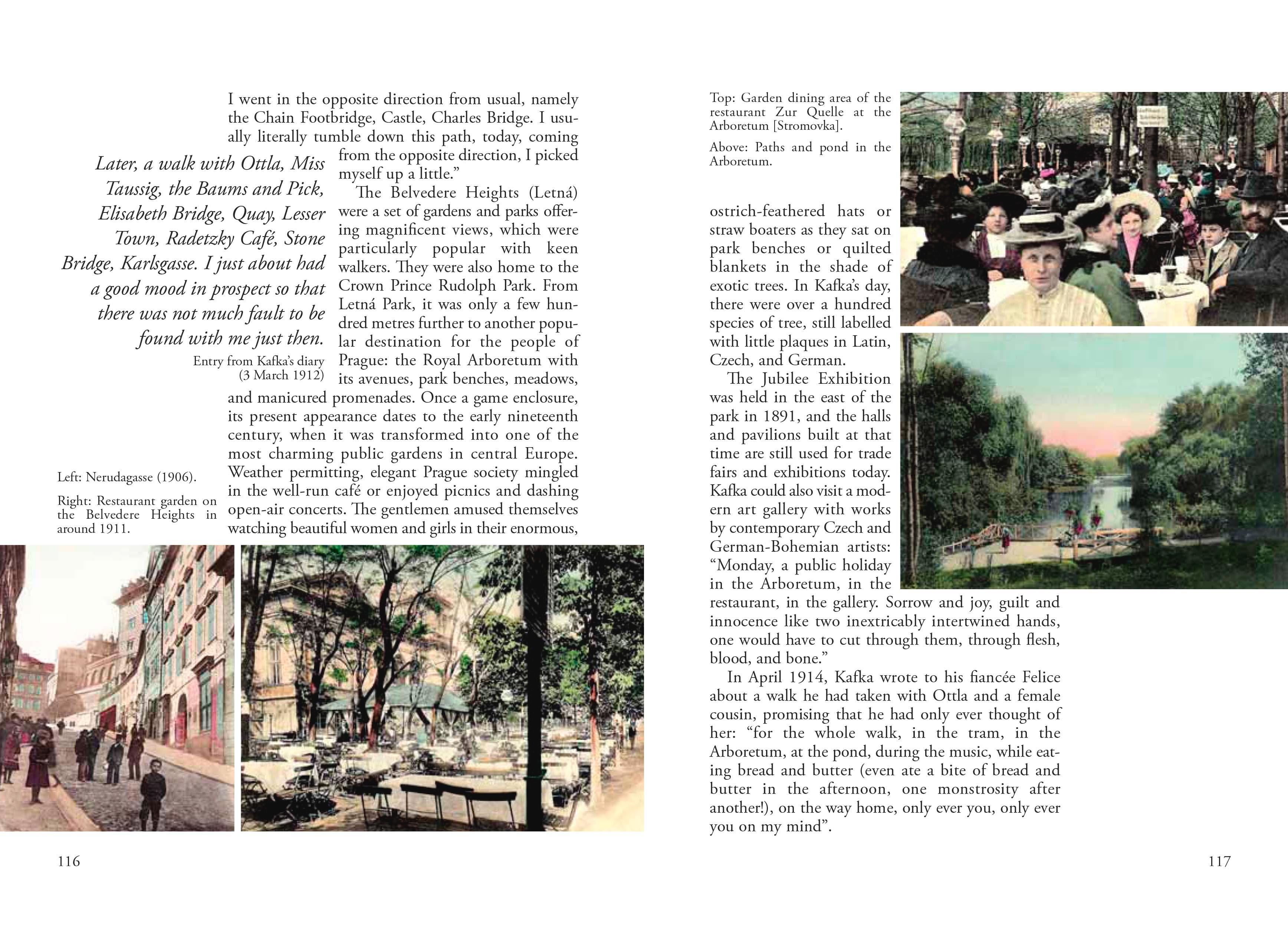 Beispielinhalt (Bild) Franz Kafka