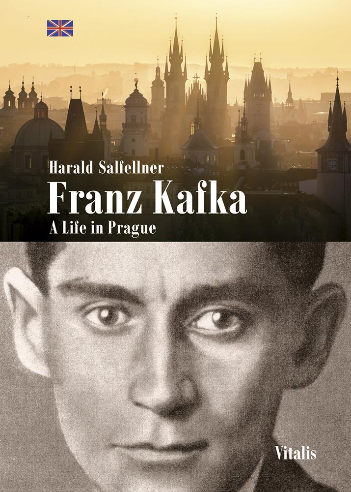 Vorderes Coverbild Franz Kafka
