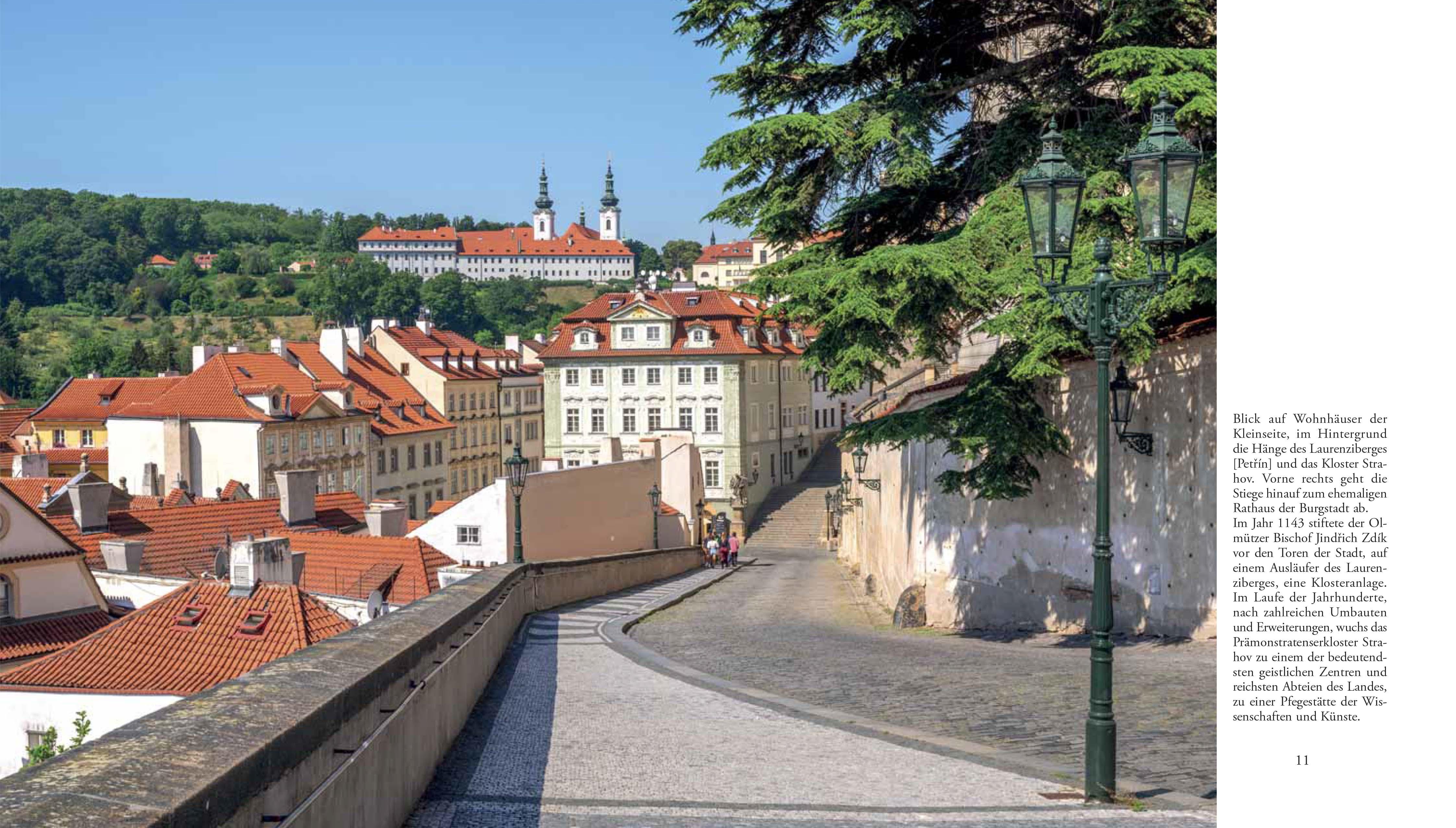 Beispielinhalt (Bild) Prag