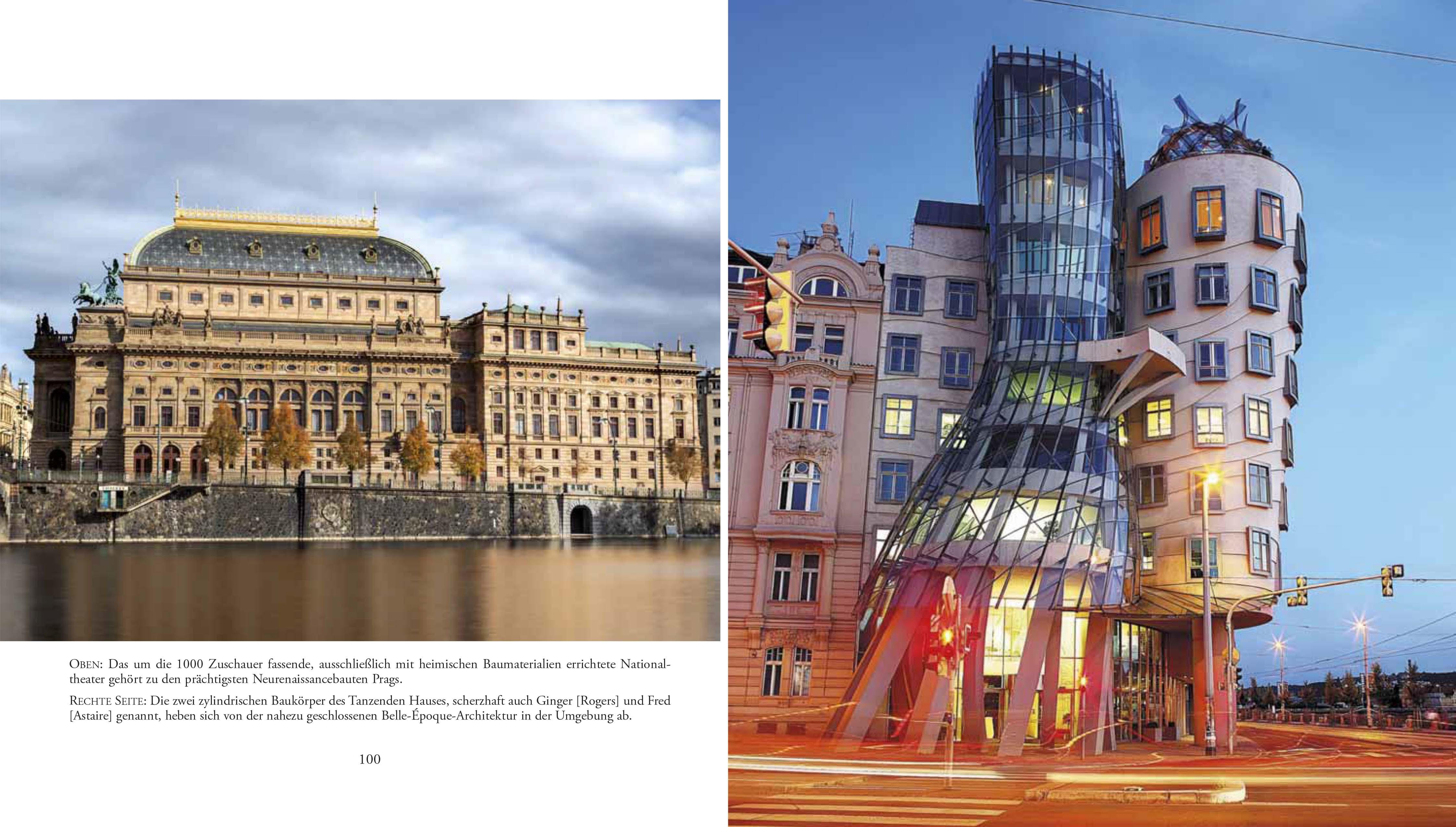 Beispielinhalt (Bild) Prag