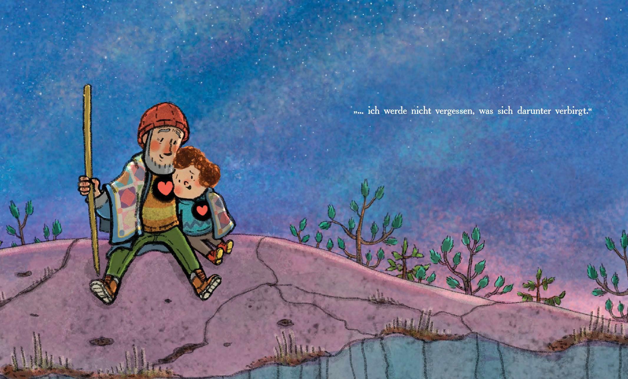 Beispielinhalt (Bild) Das Cori Doerrfeld-Paket