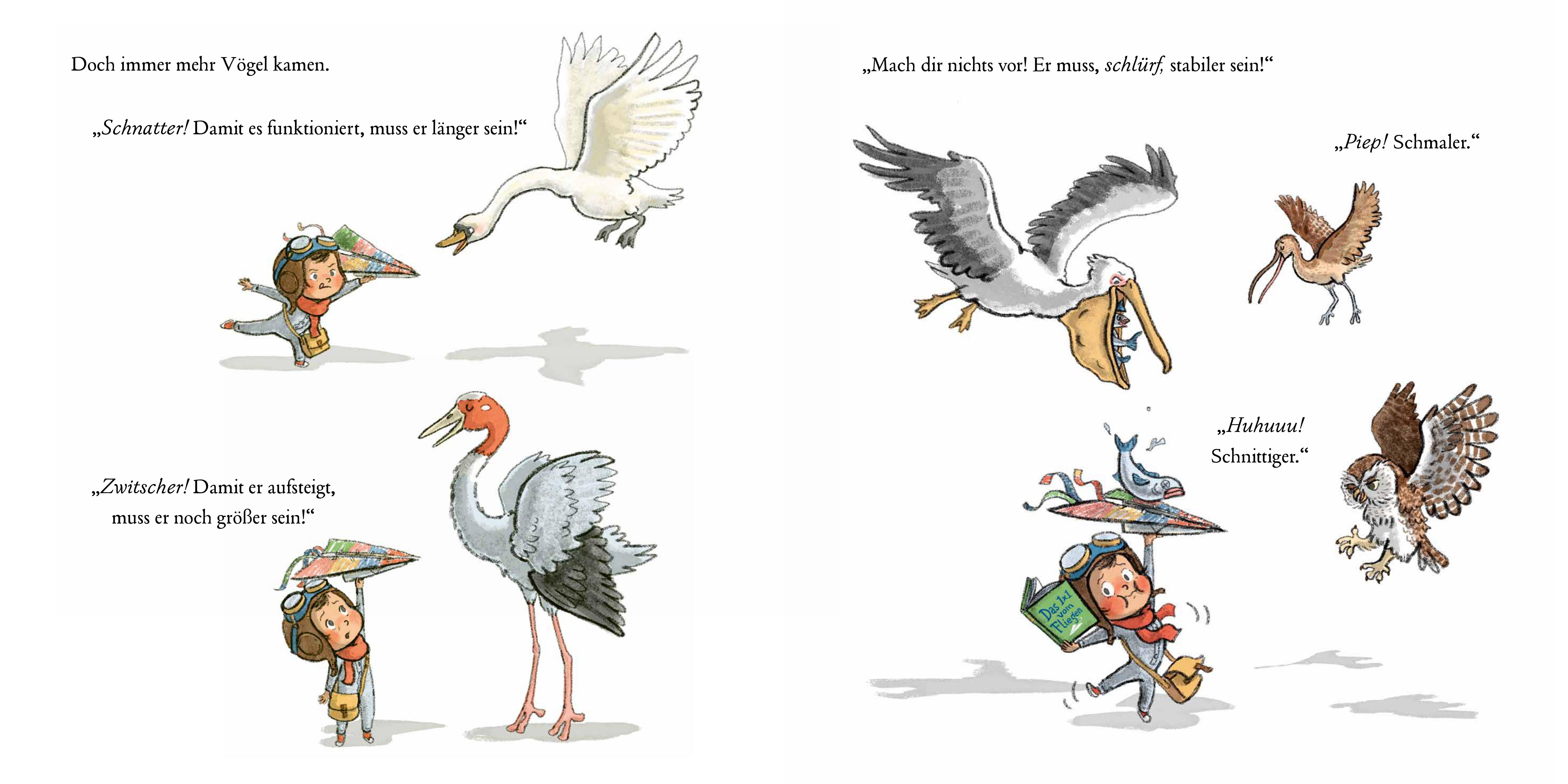 Beispielinhalt (Bild) Das Cori Doerrfeld-Paket