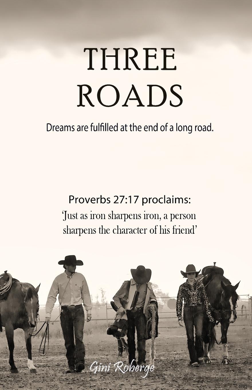 Vorderes Coverbild Three Roads