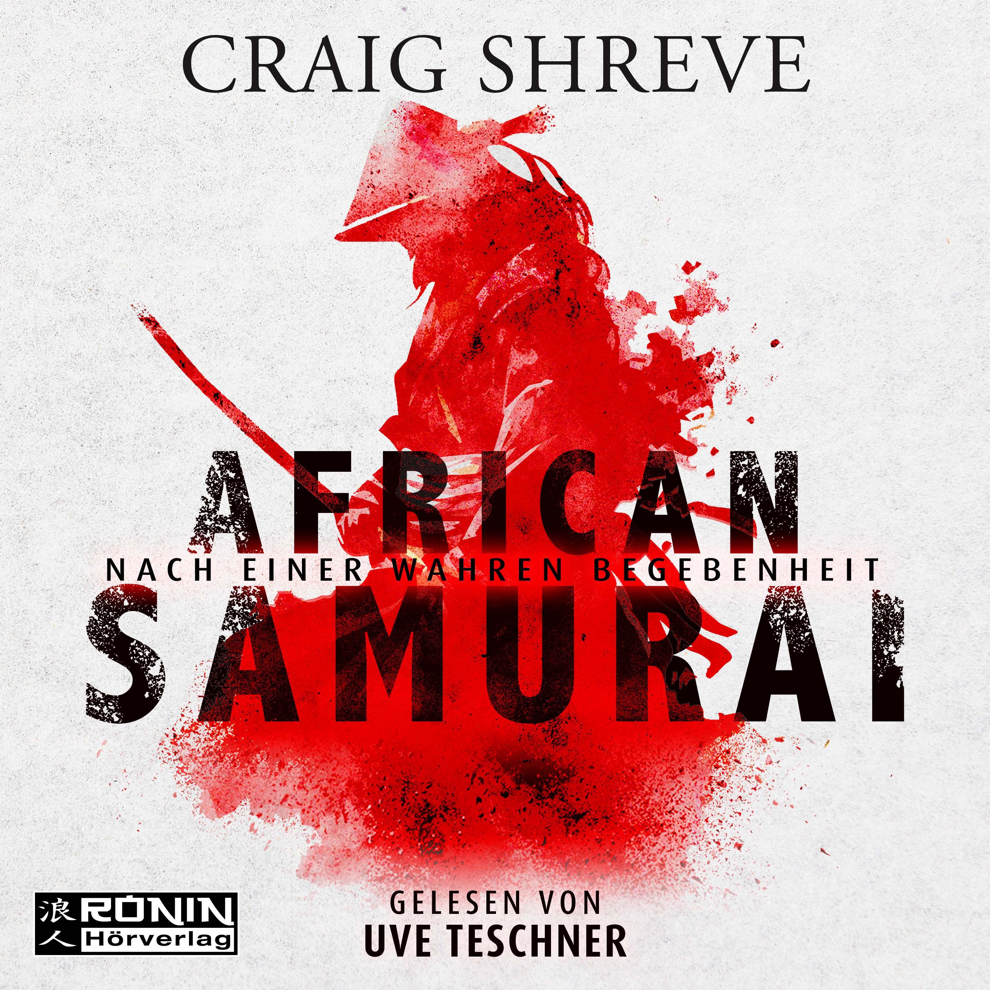 Vorderes Coverbild African Samurai