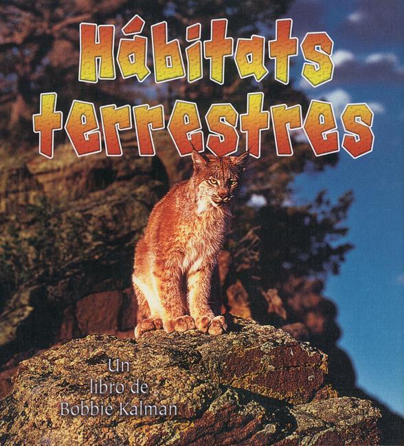 Vorderes Coverbild Hábitats Terrestres (Land Habitats)