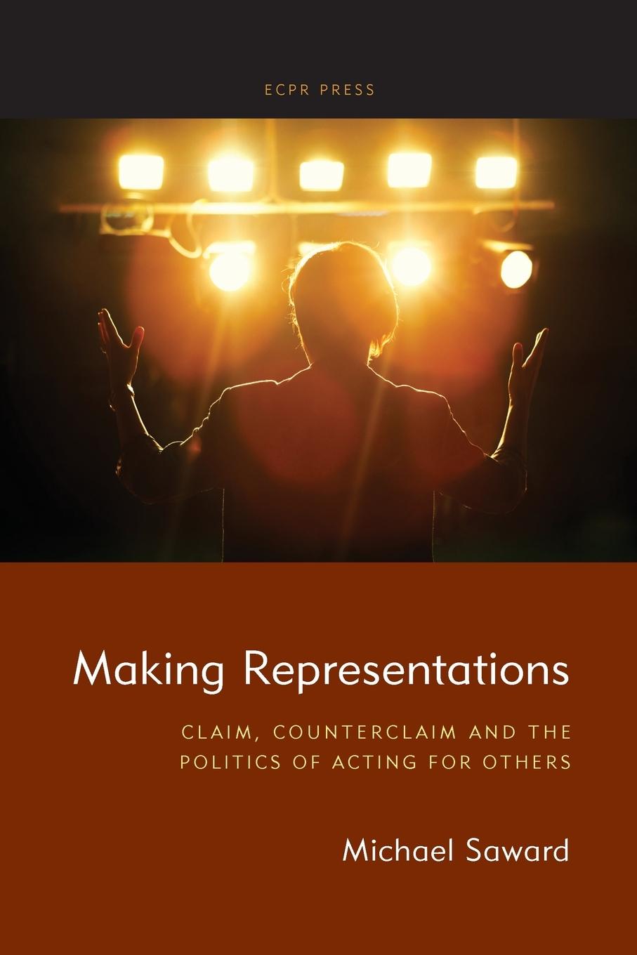 Vorderes Coverbild Making Representations