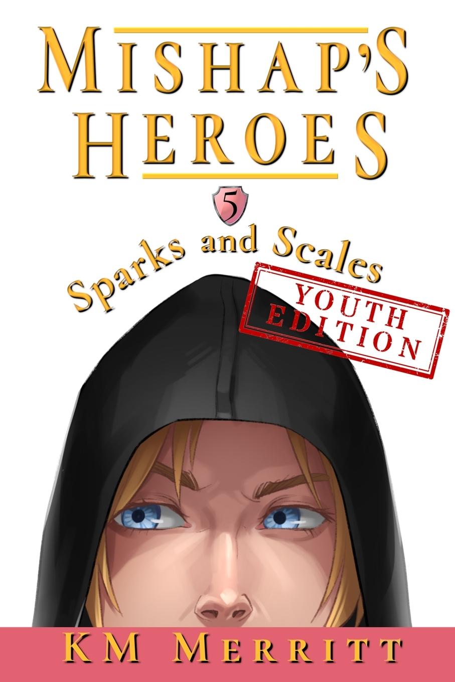 Vorderes Coverbild Sparks and Scales Youth Edition