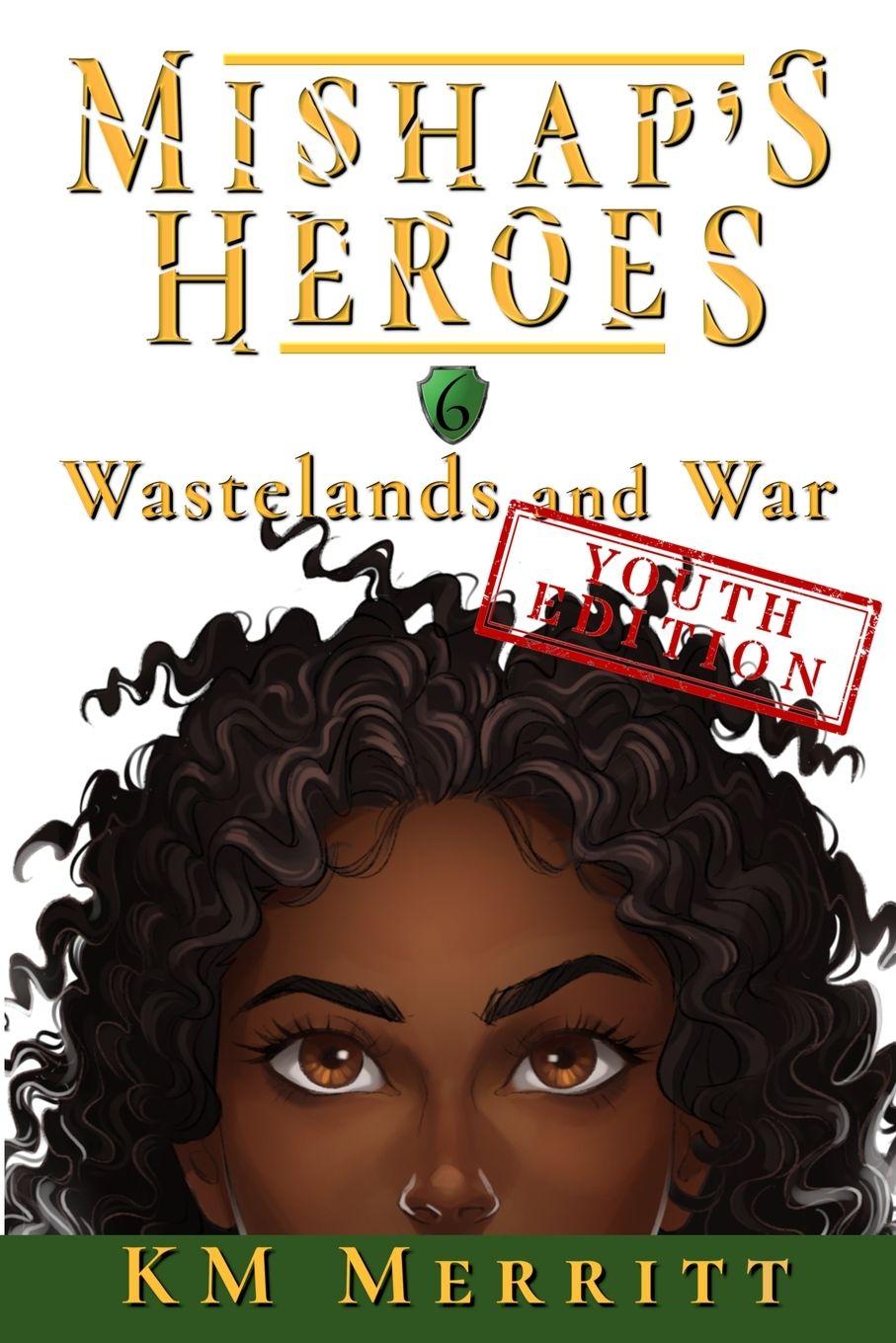 Vorderes Coverbild Wastelands and War Youth Edition