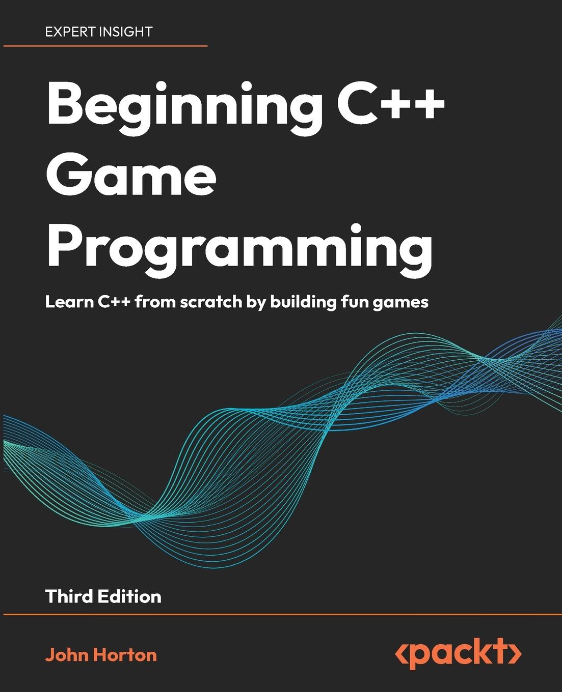 Vorderes Coverbild Beginning C++ Game Programming - Third Edition