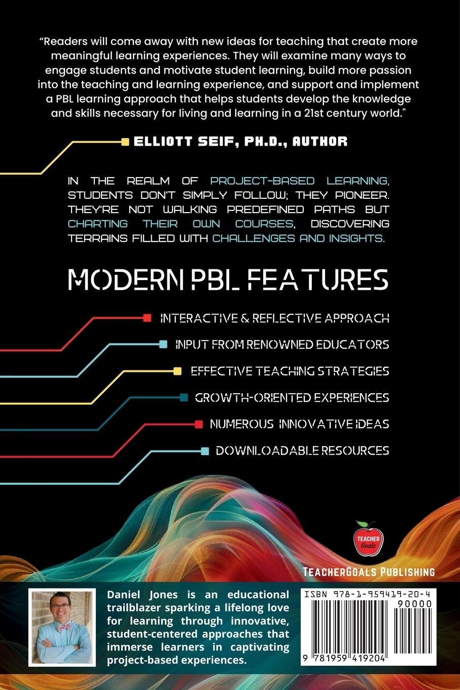 Rückseitencover Modern PBL