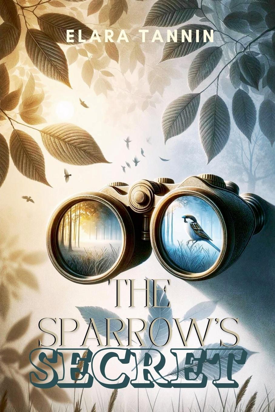 Vorderes Coverbild The Sparrow's Secret