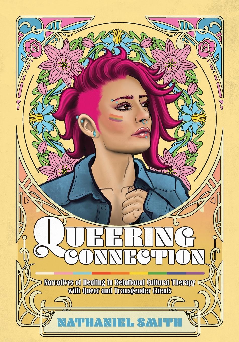 Vorderes Coverbild Queering Connection