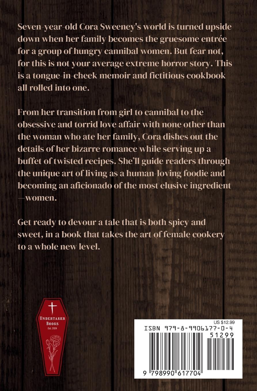 Rückseitencover Mastering The Art of Female Cookery