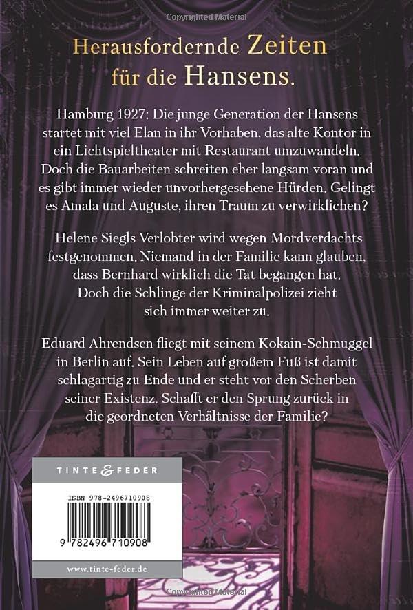 Rückseitencover Kraft der Veränderung
