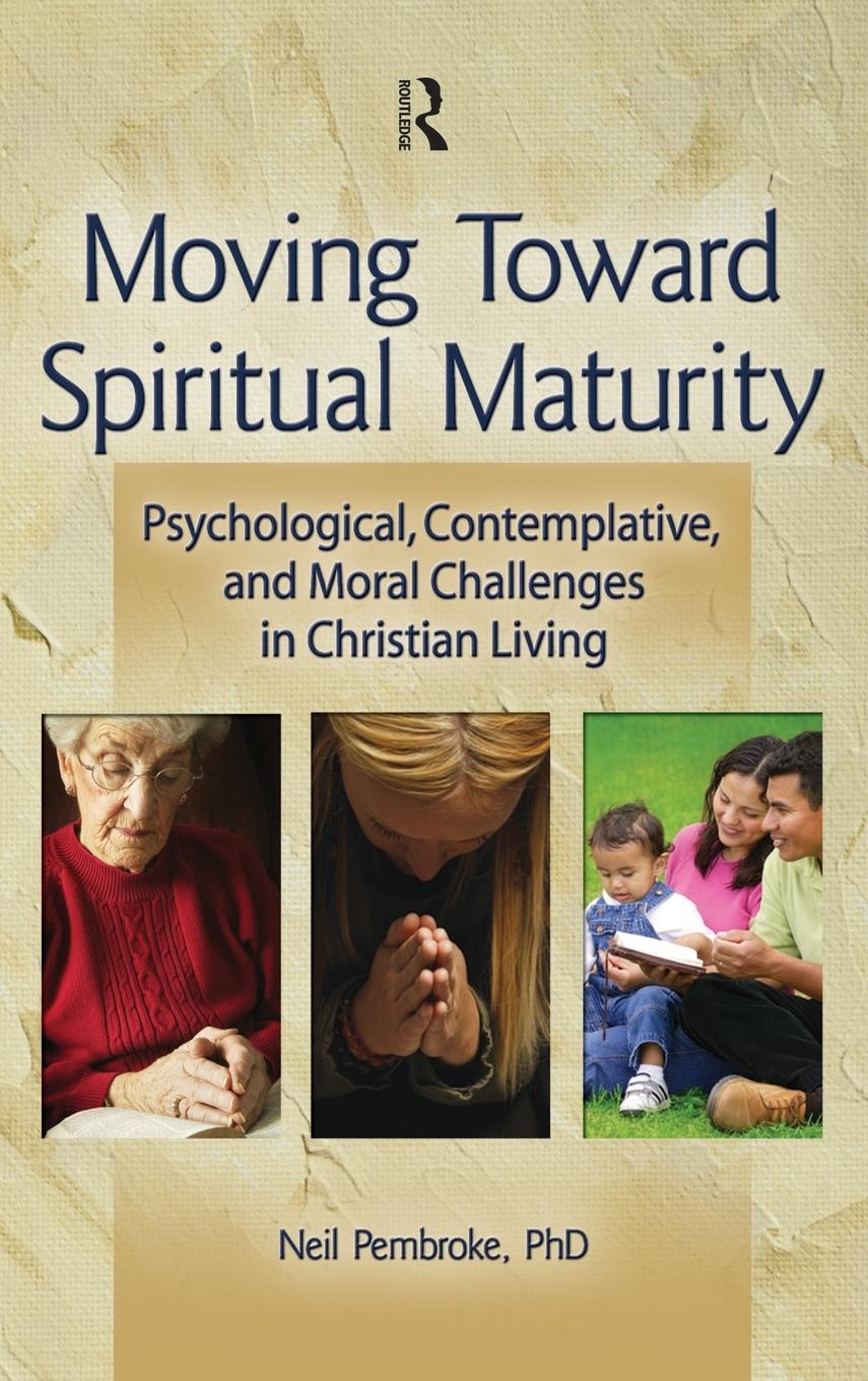 Vorderes Coverbild Moving Toward Spiritual Maturity