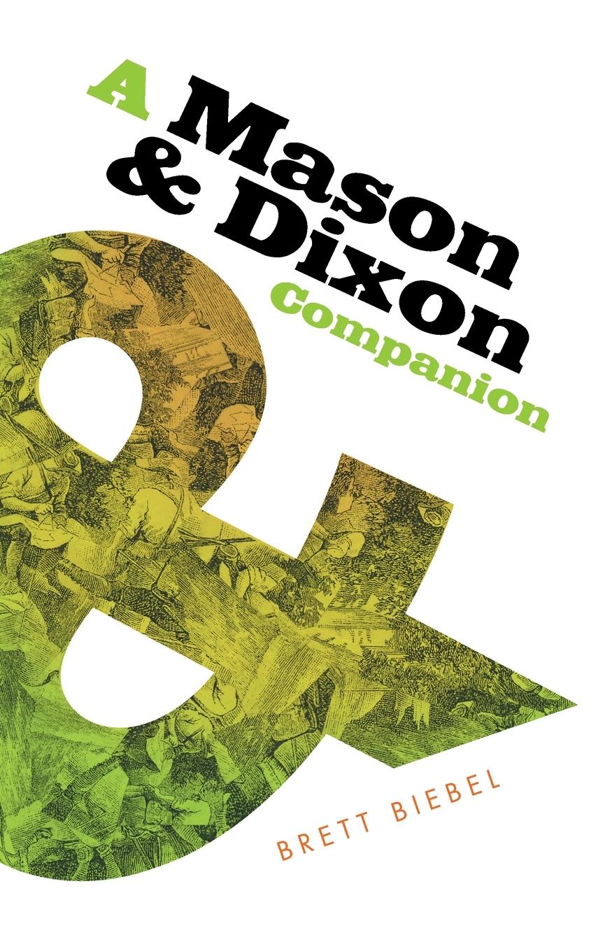 Vorderes Coverbild Mason & Dixon Companion