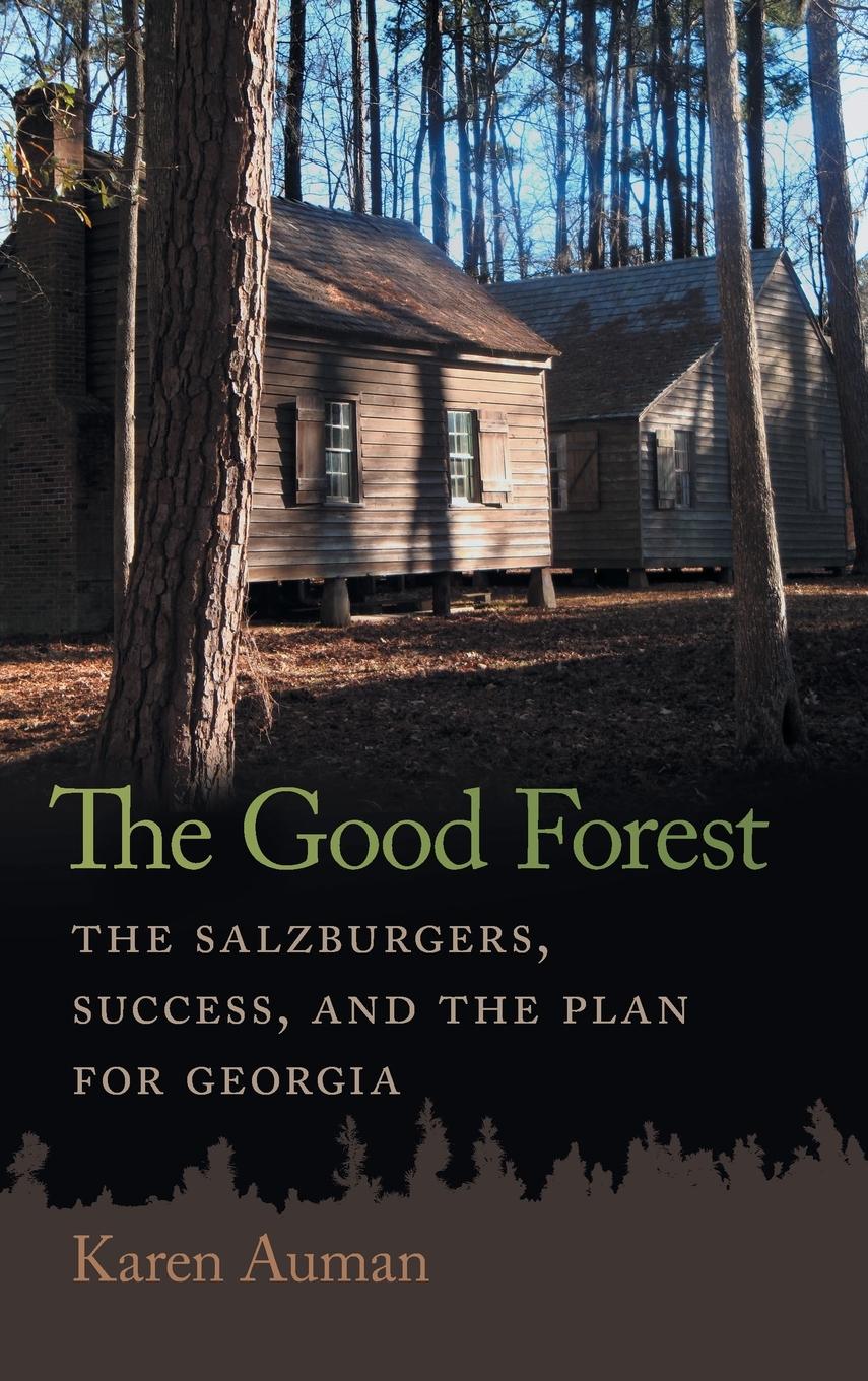Vorderes Coverbild Good Forest